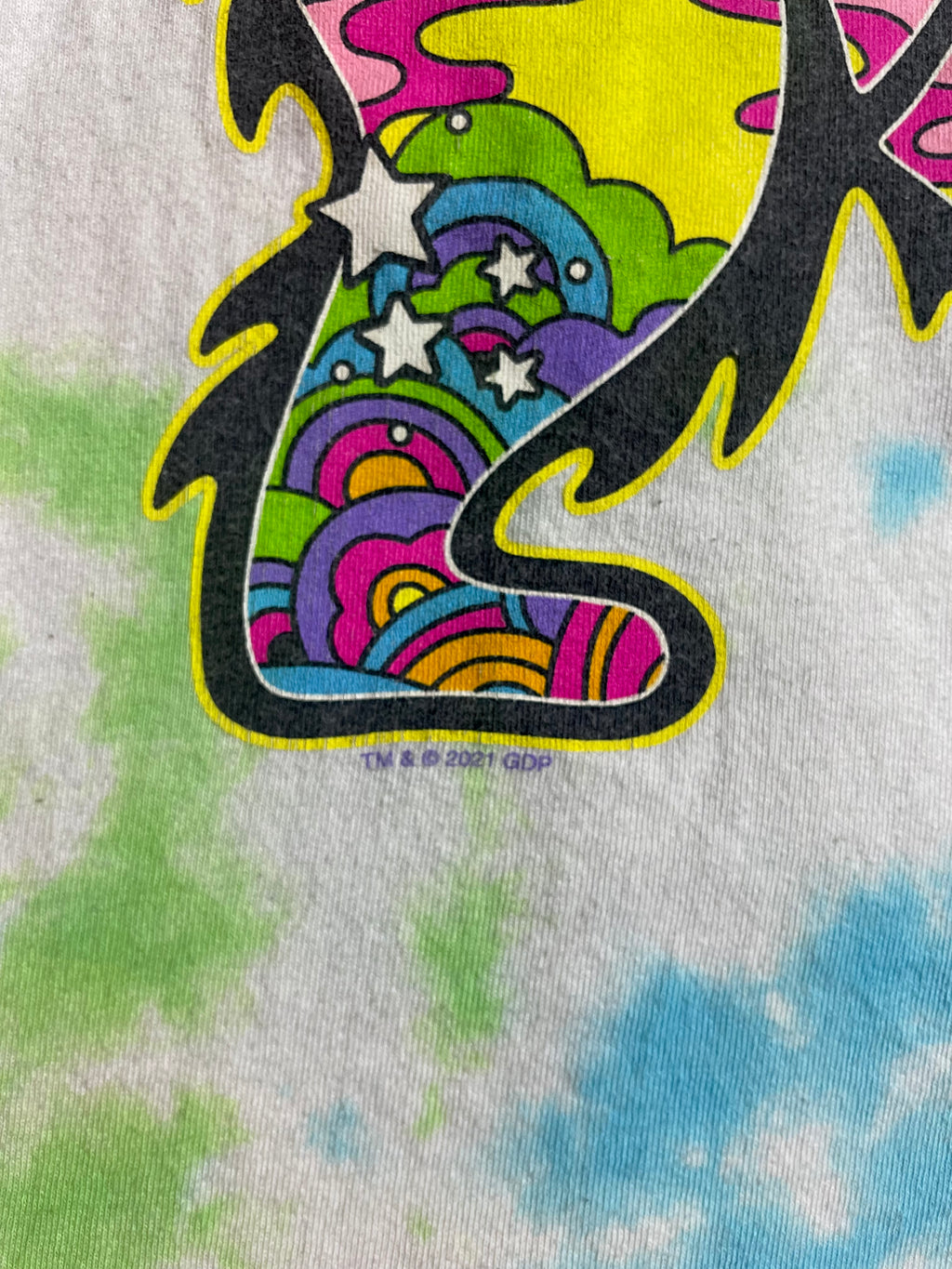 Grateful Dead Tee