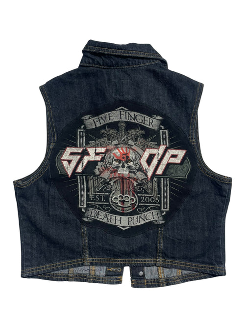 5FDP Reworked Vest