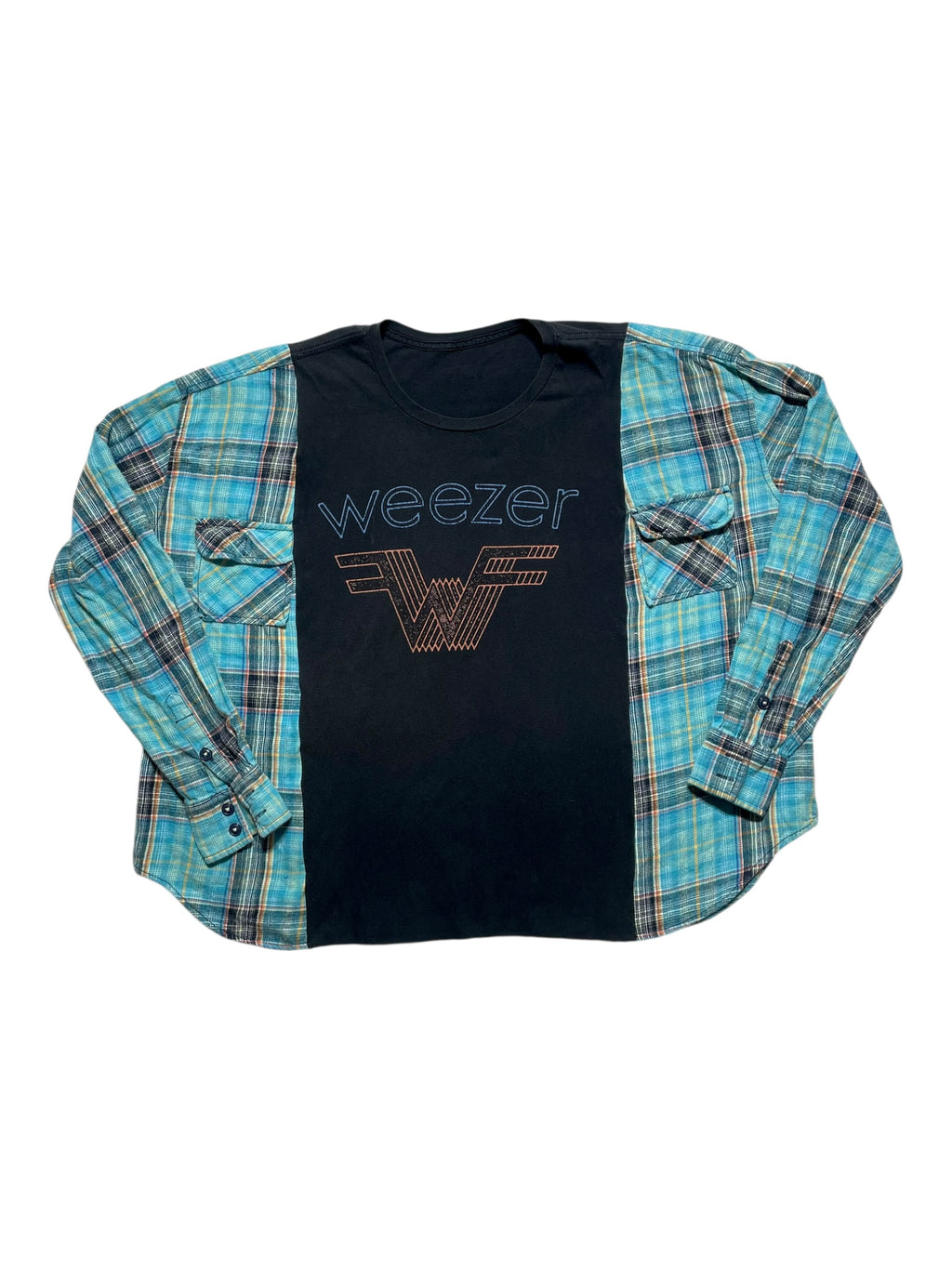 Weezer Reworked Flirt