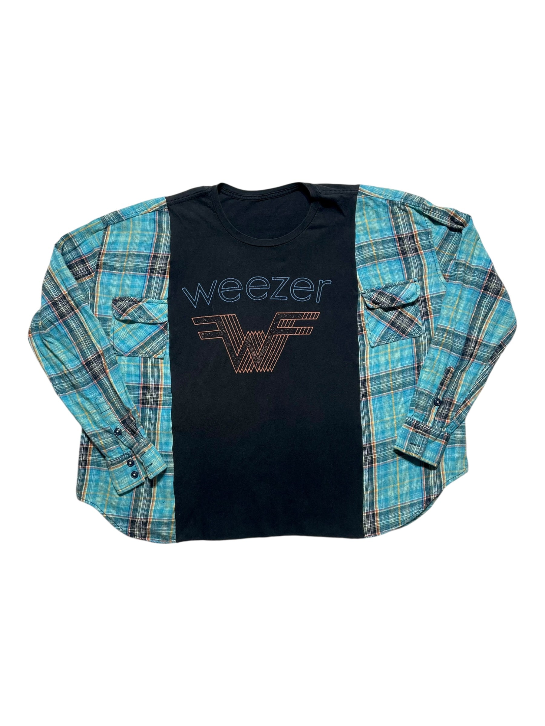 Weezer Reworked Flirt