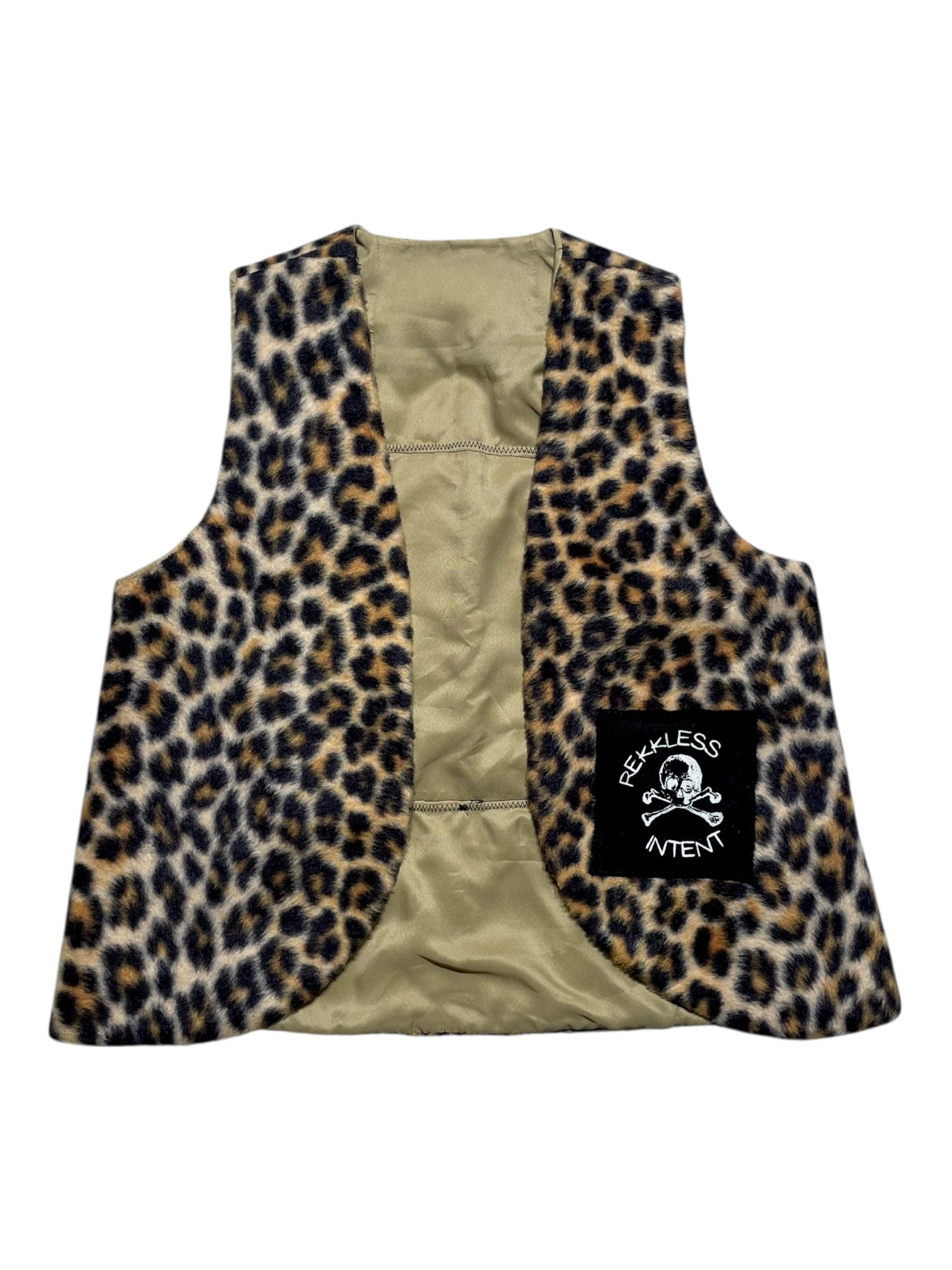 Harley Davidson Reworked Vest