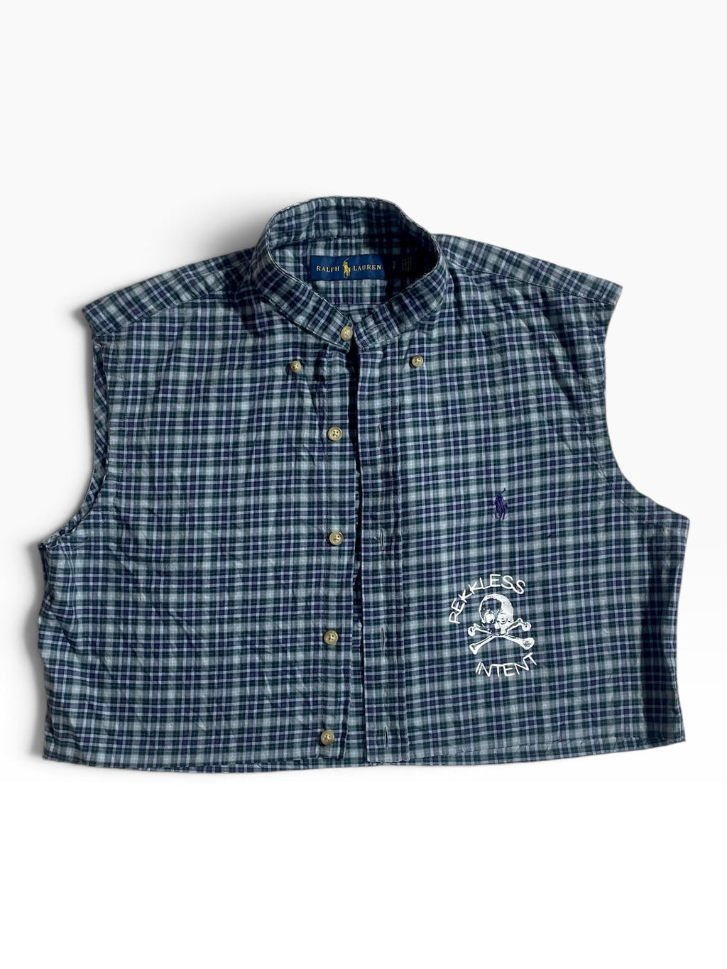 Vans Reworked Vest