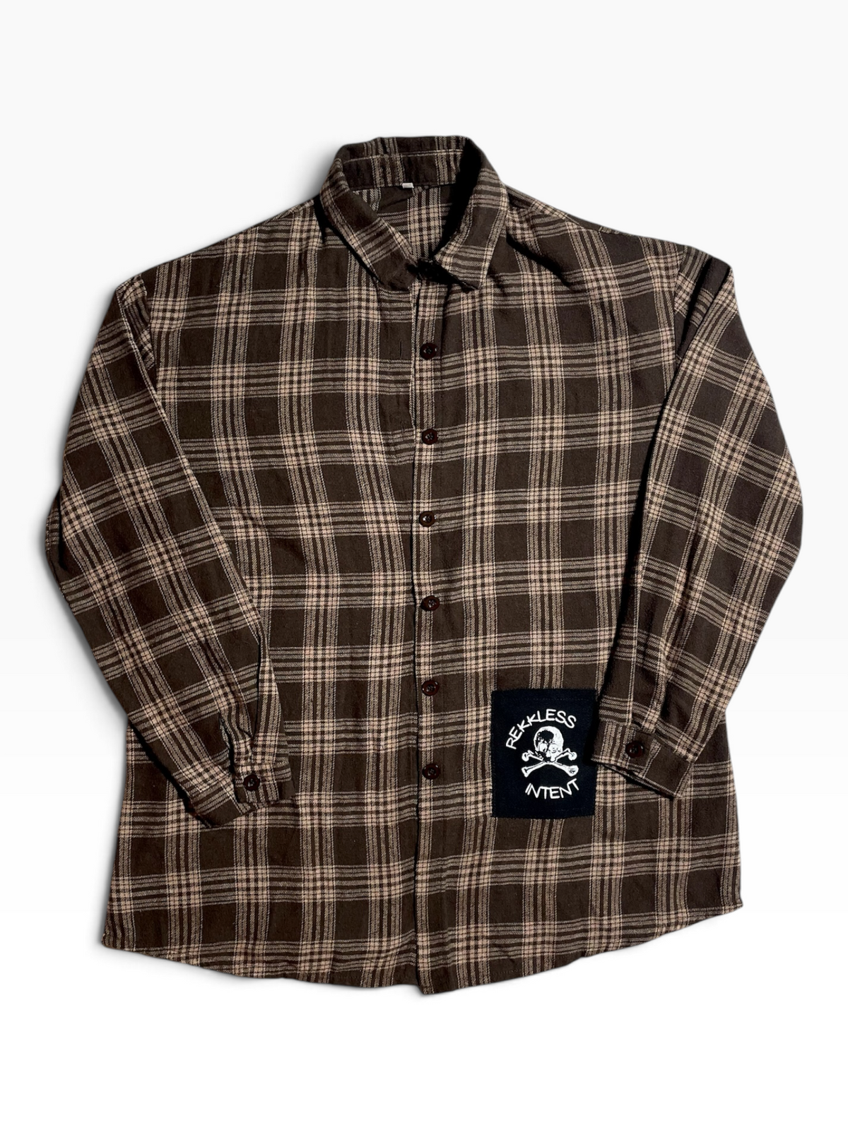 Creature Reworked Flannel