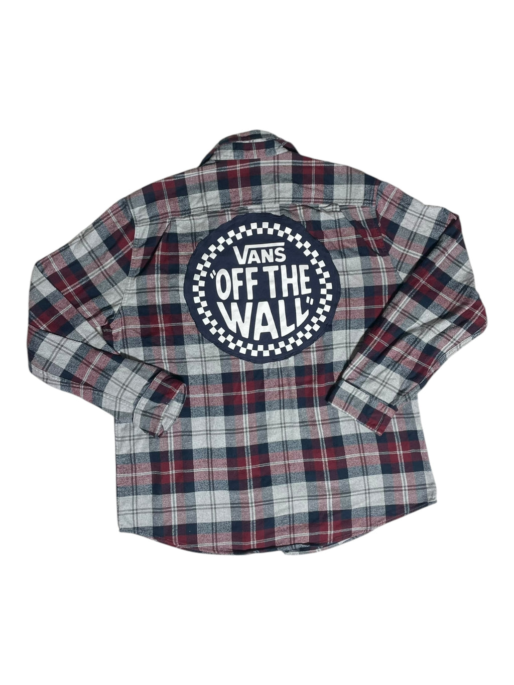 Vans Reworked Flannel