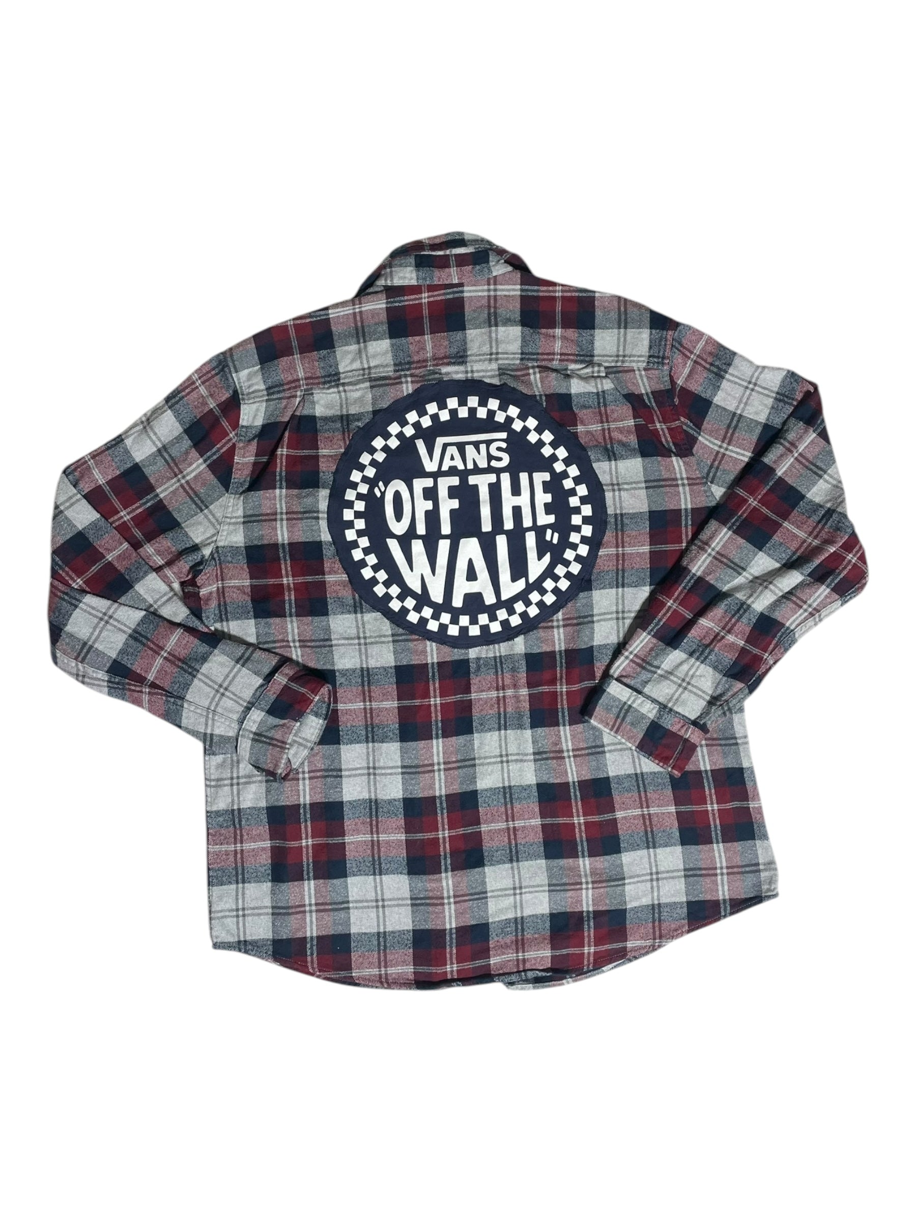 Vans Reworked Flannel