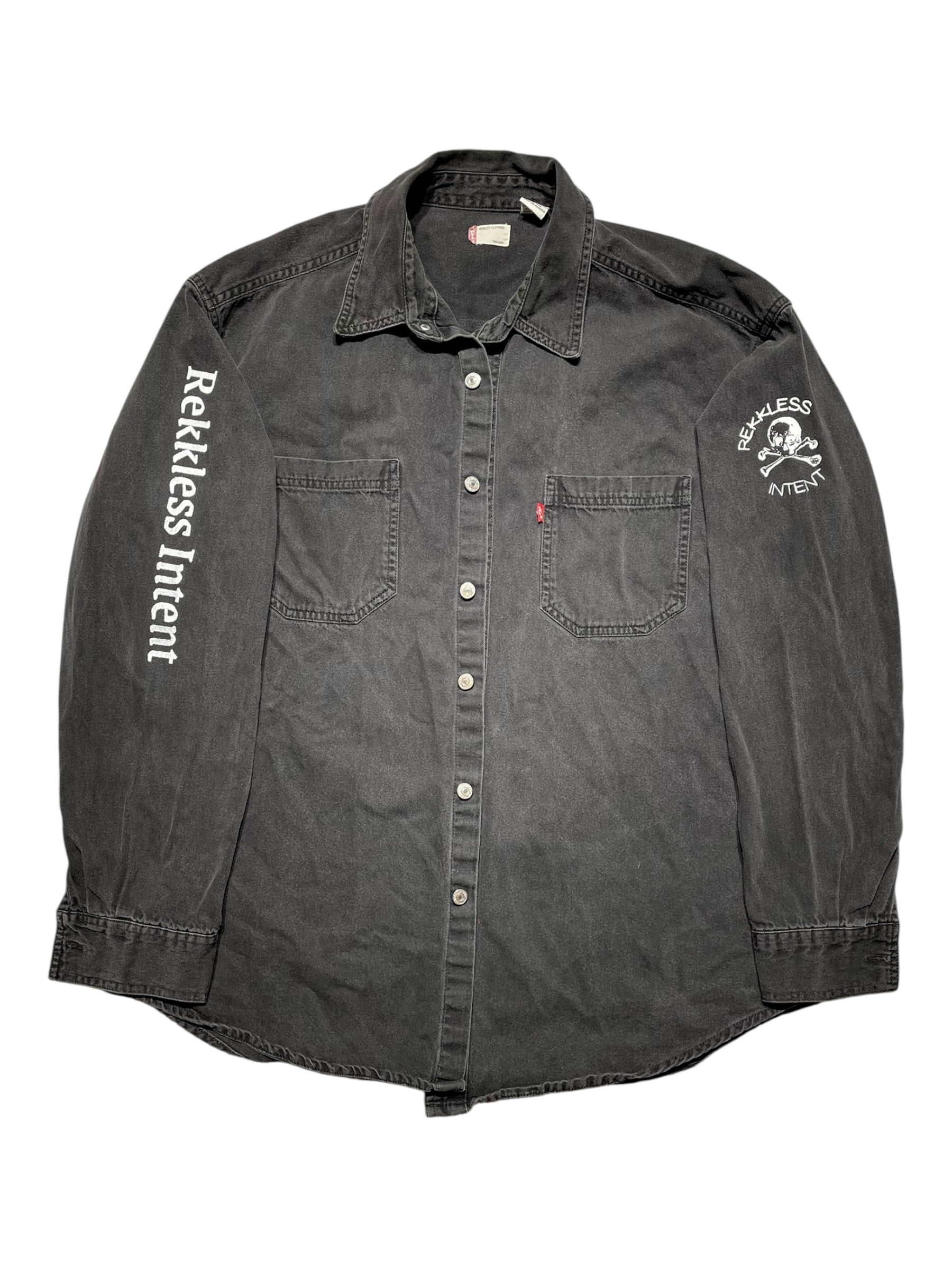Wage War Reworked Jacket