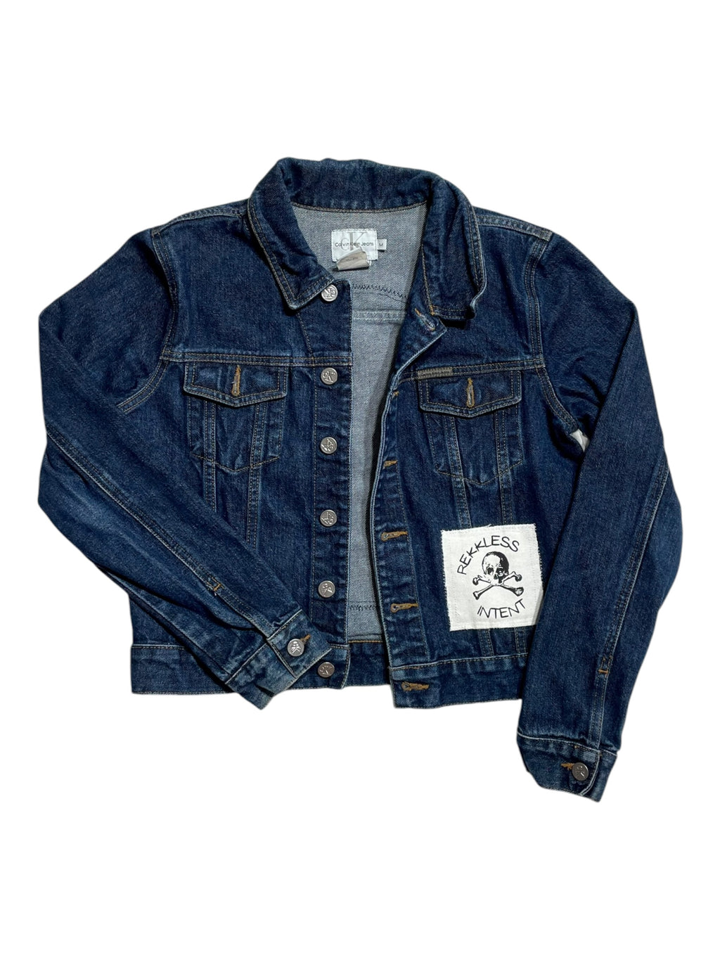 Grateful Dead Reworked Jacket