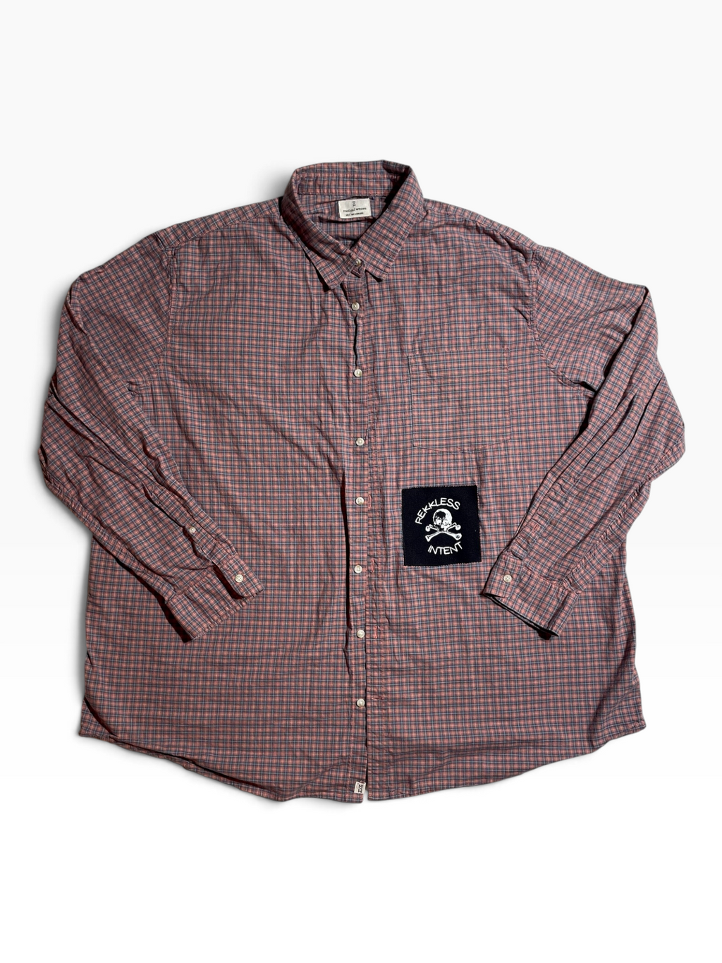 Psychedelic Reworked Flannel