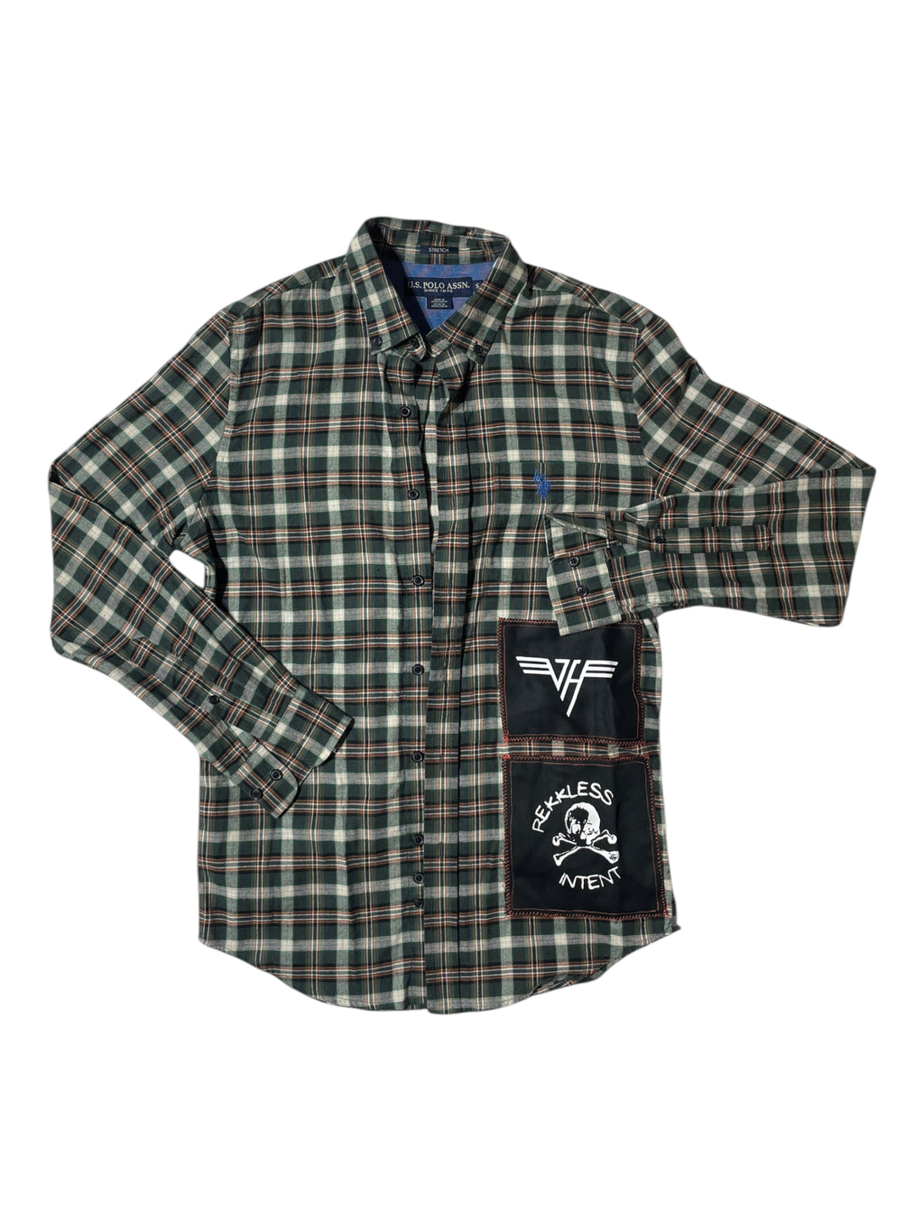 Def Leppard Reworked Flannel