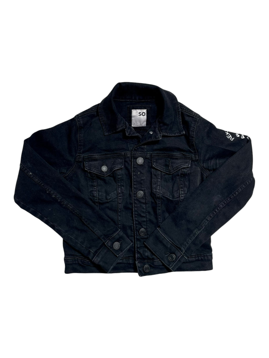 5SOS Reworked Jacket