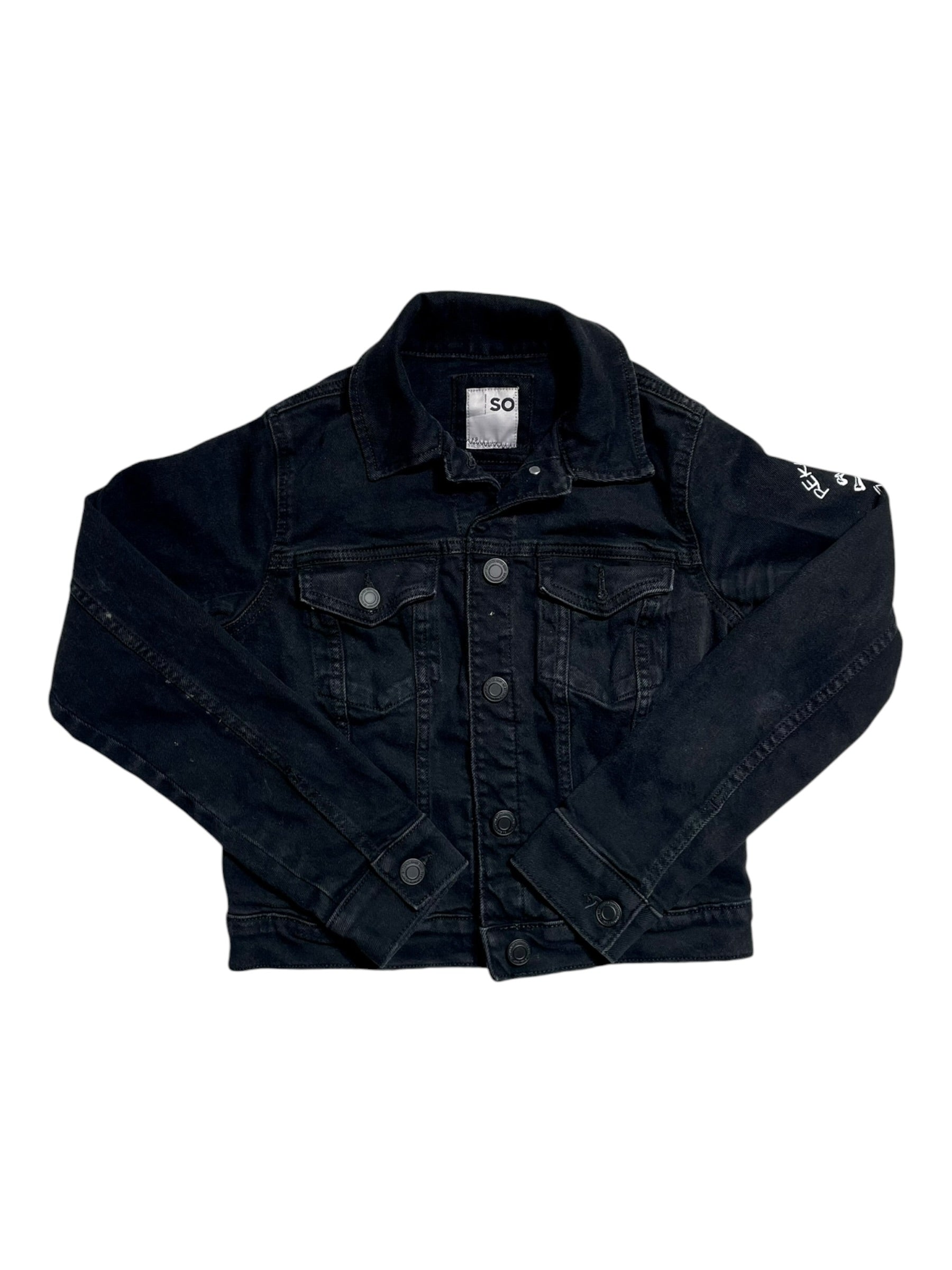 5SOS Reworked Jacket