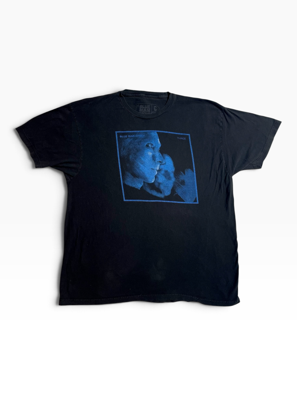 Blue man Group Tee