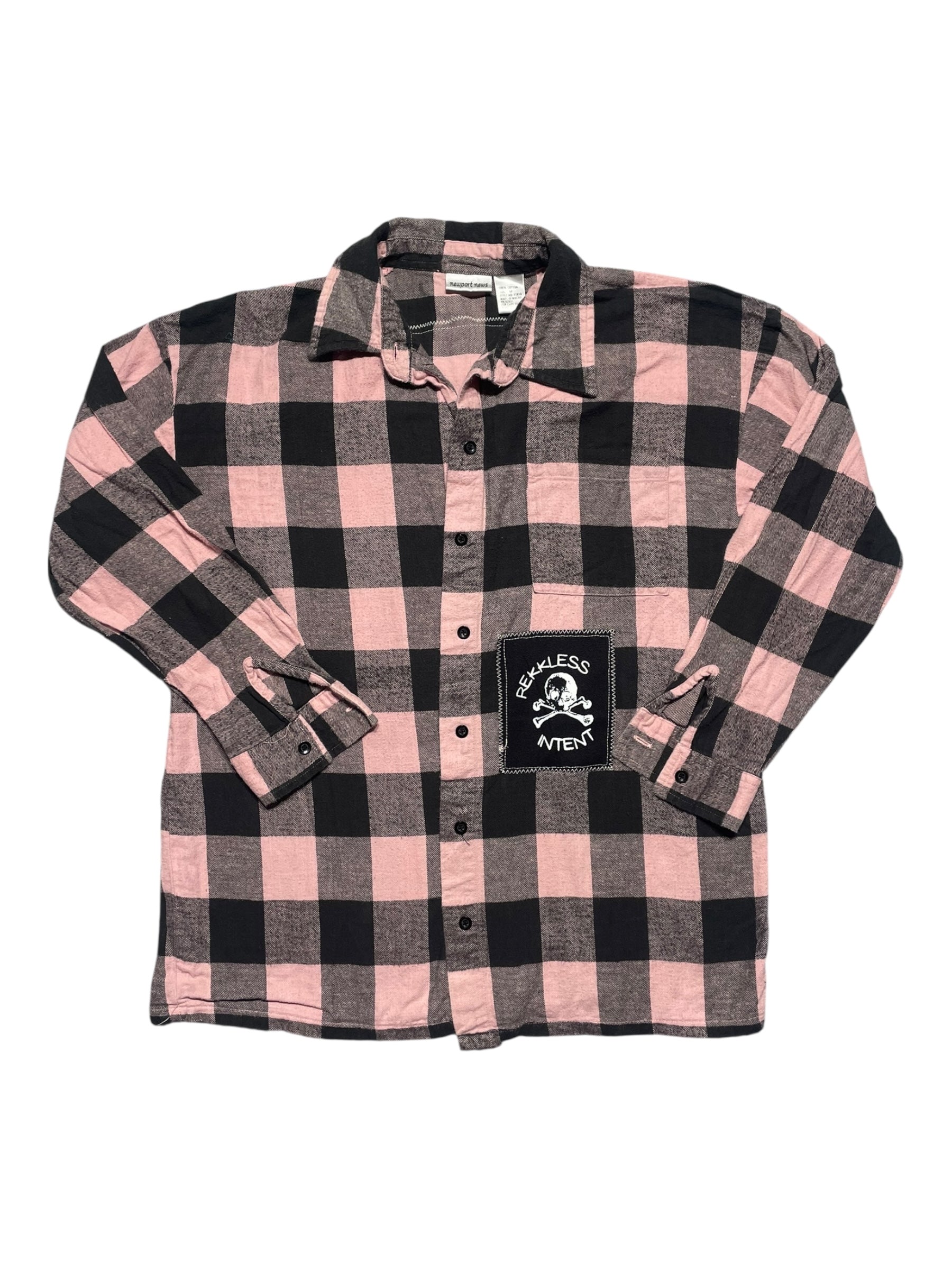 ADTR Reworked Flannel