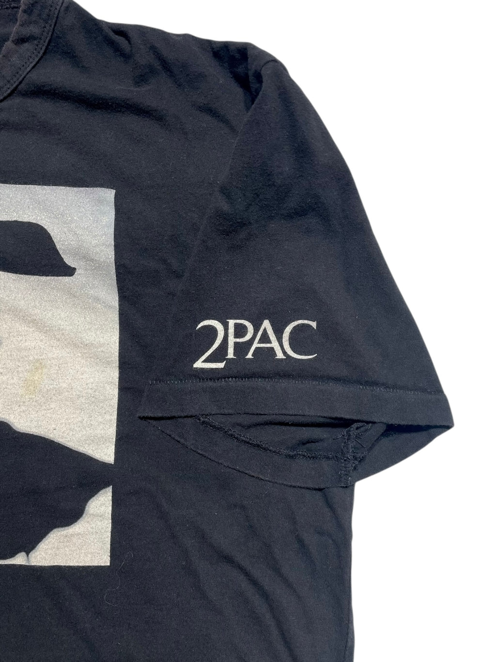 Single-Stitch Tupac Tee