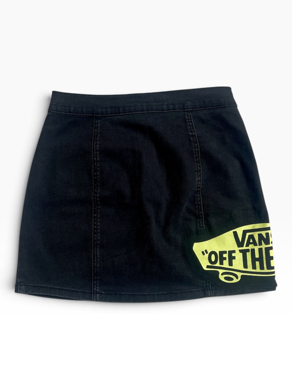 Vans Reworked Skirt