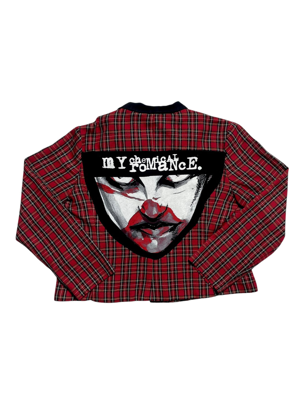 MCR Reworked Jacket
