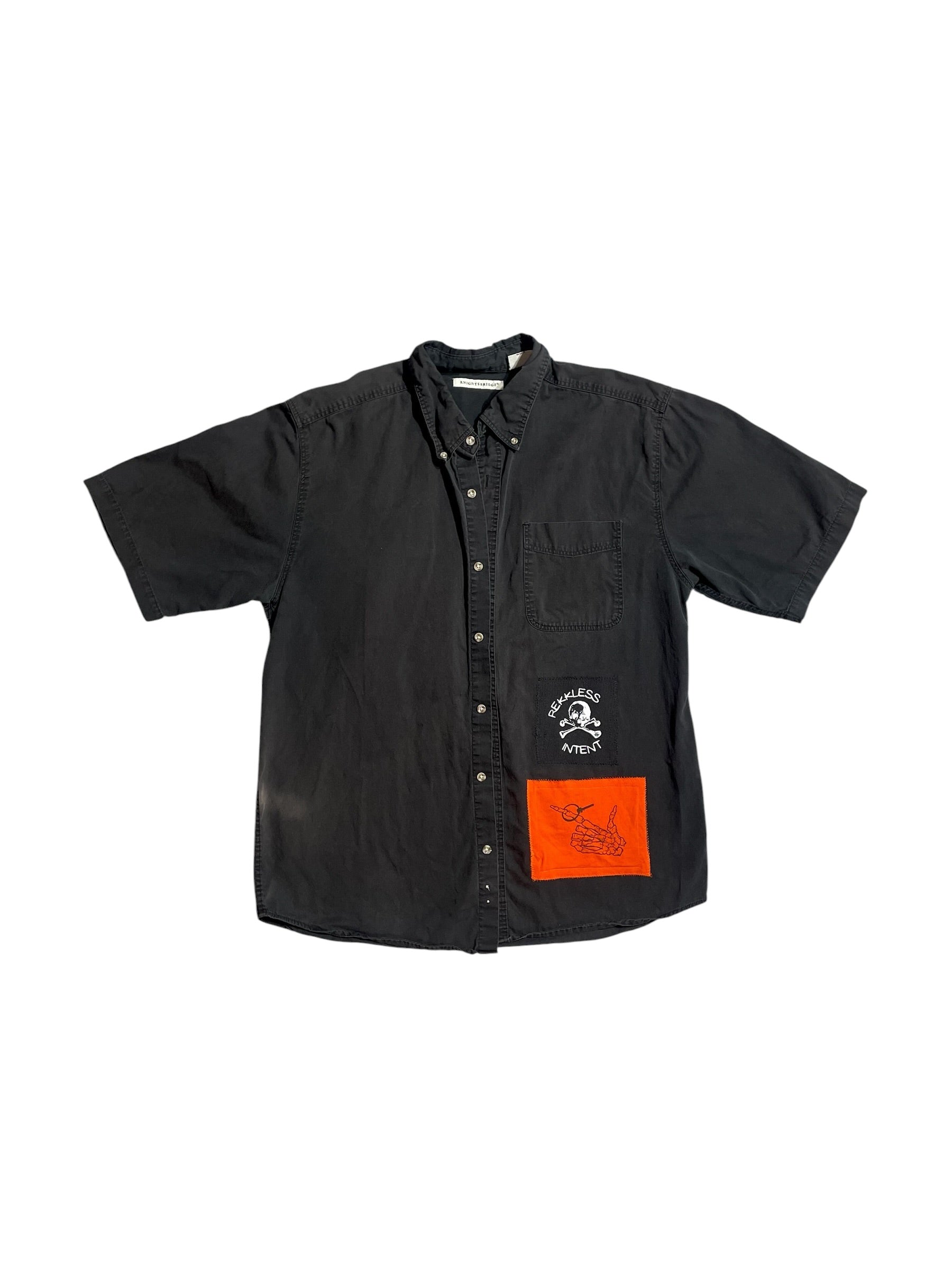 Pumpkin Reworked Shirt