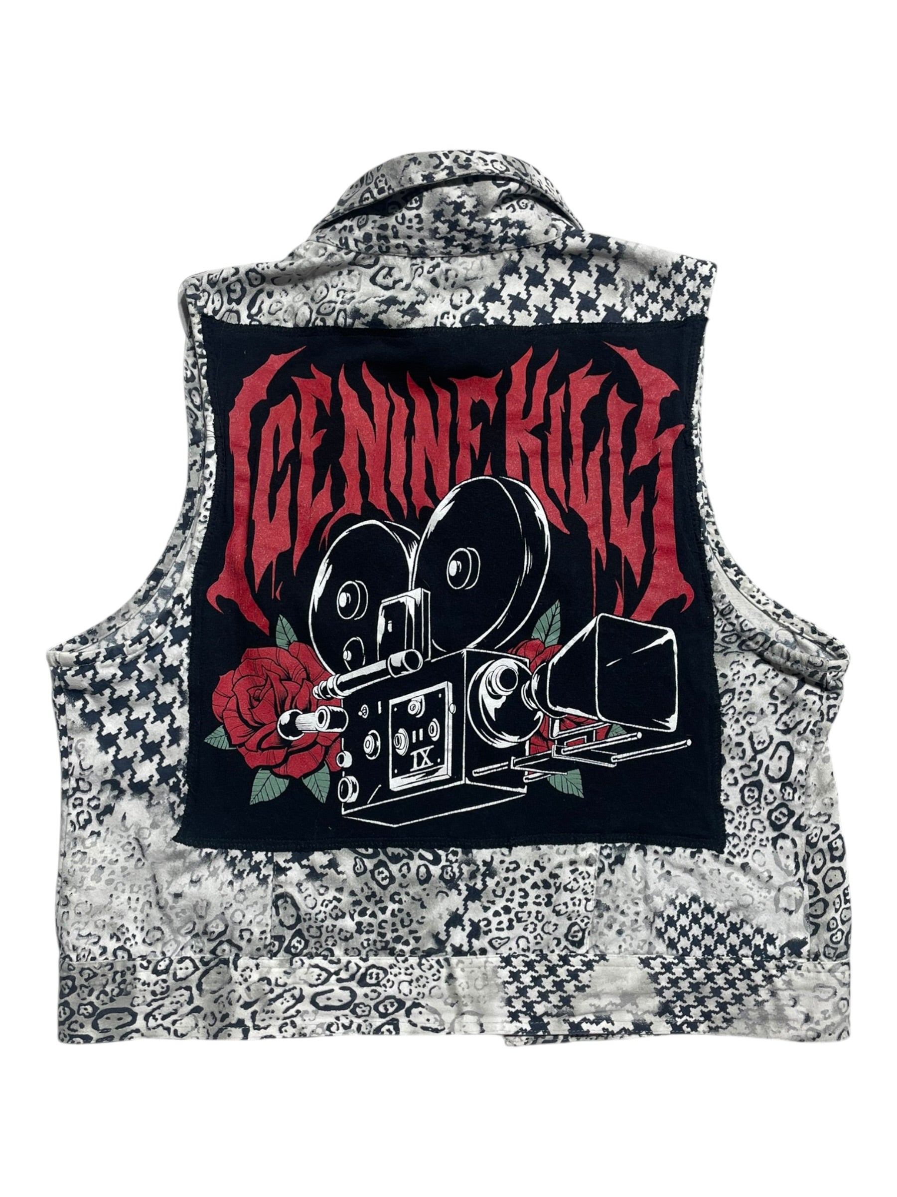 Ice Nine Kills Reworked Vest