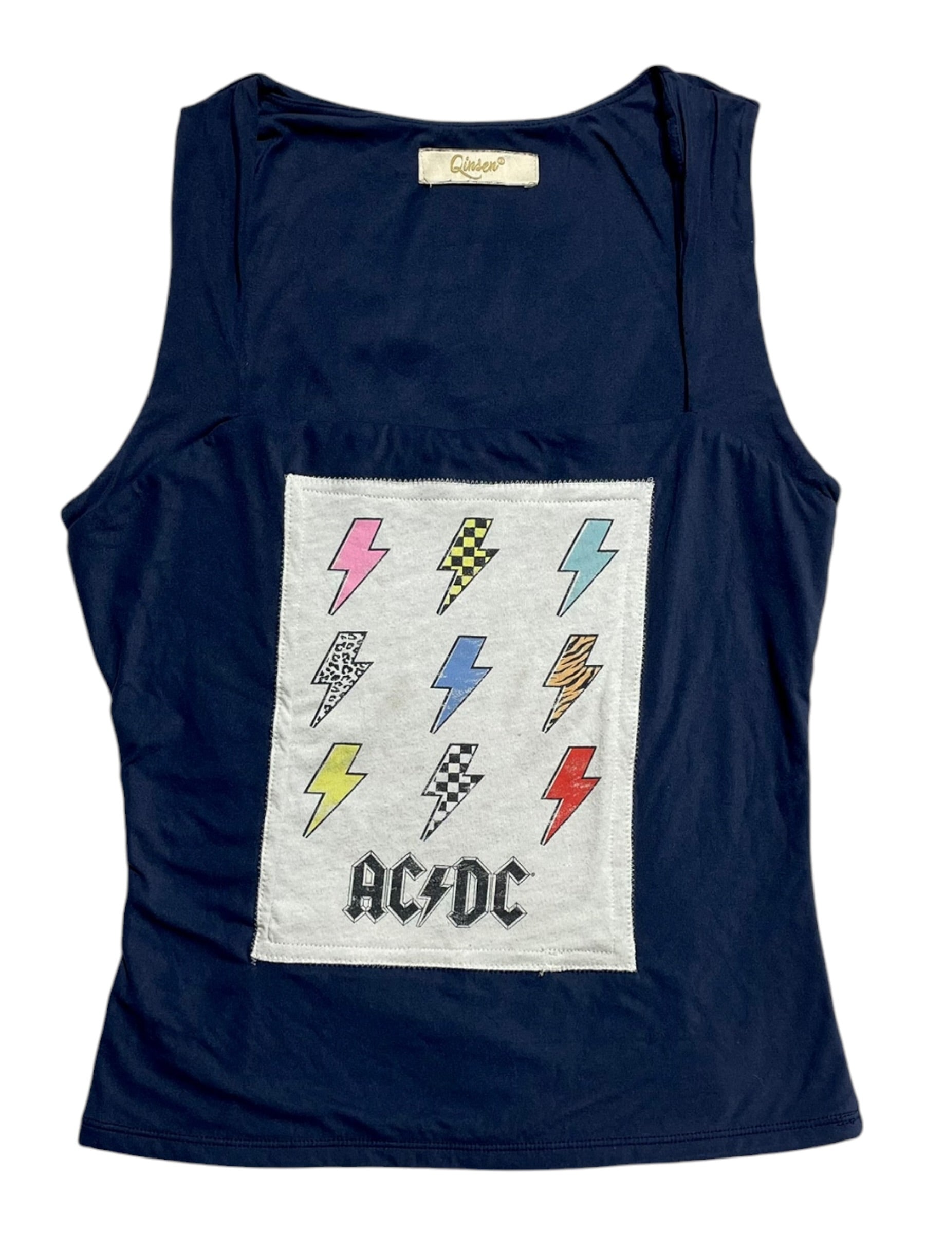 AC/DC Reworked Tank
