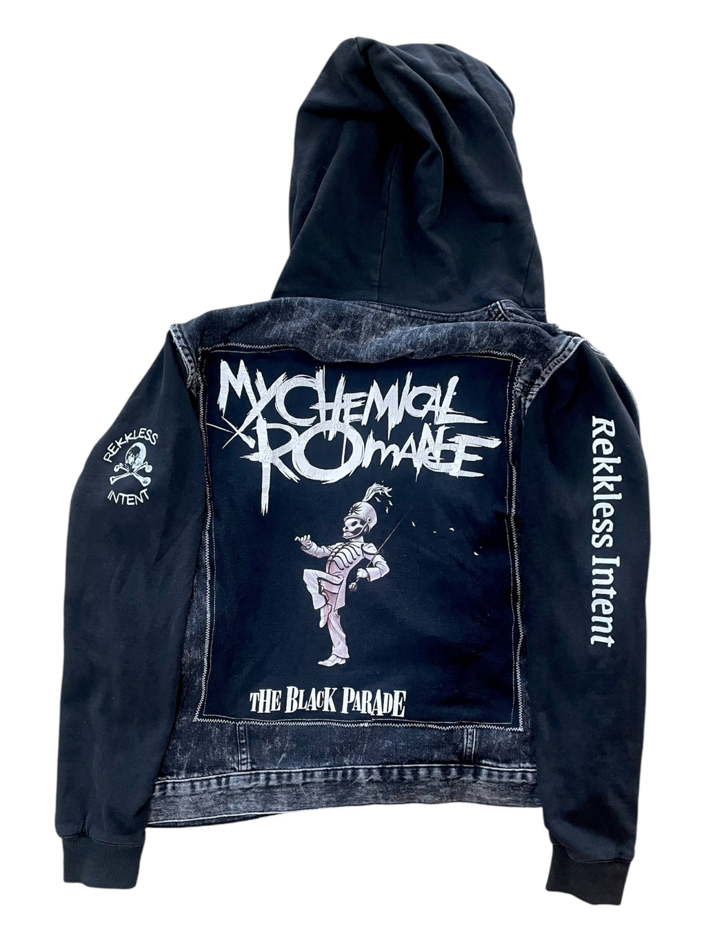 MCR Reworked Jacket