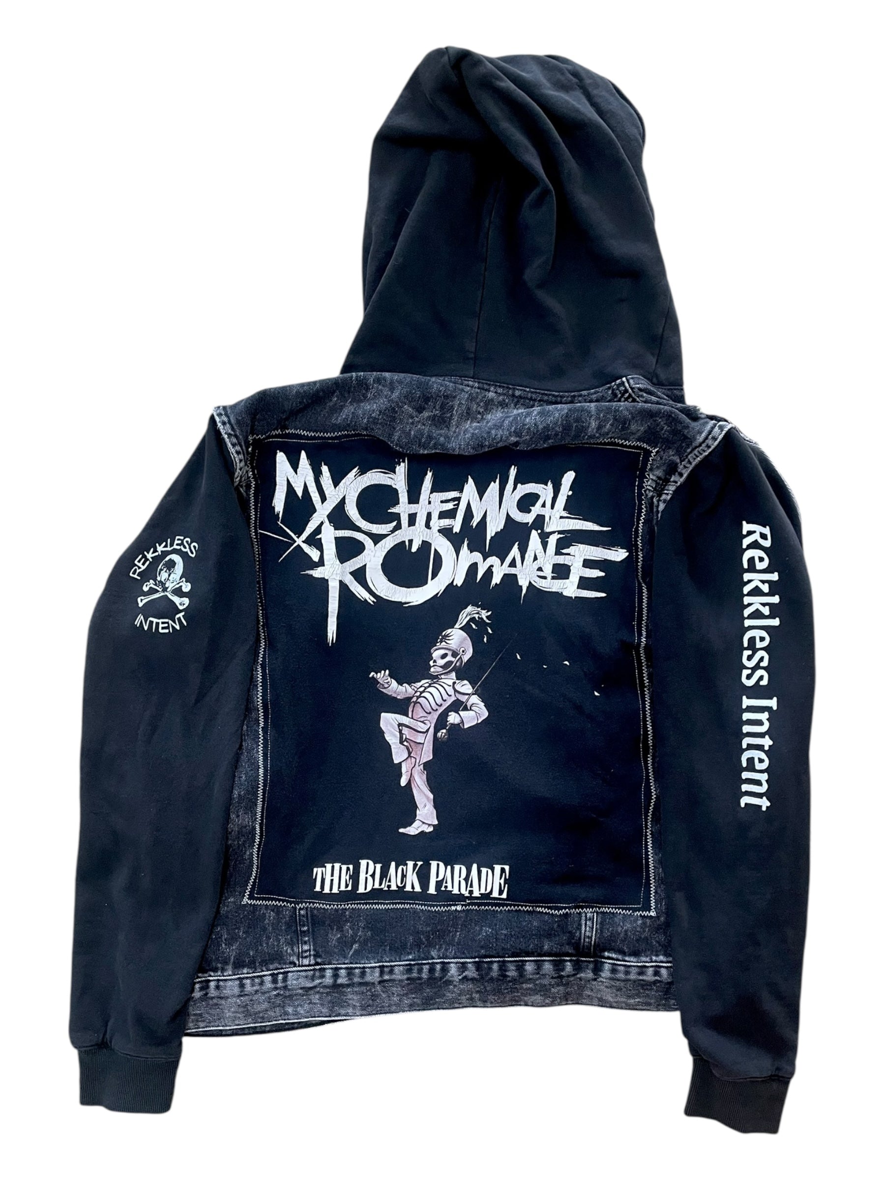 MCR Reworked Jacket