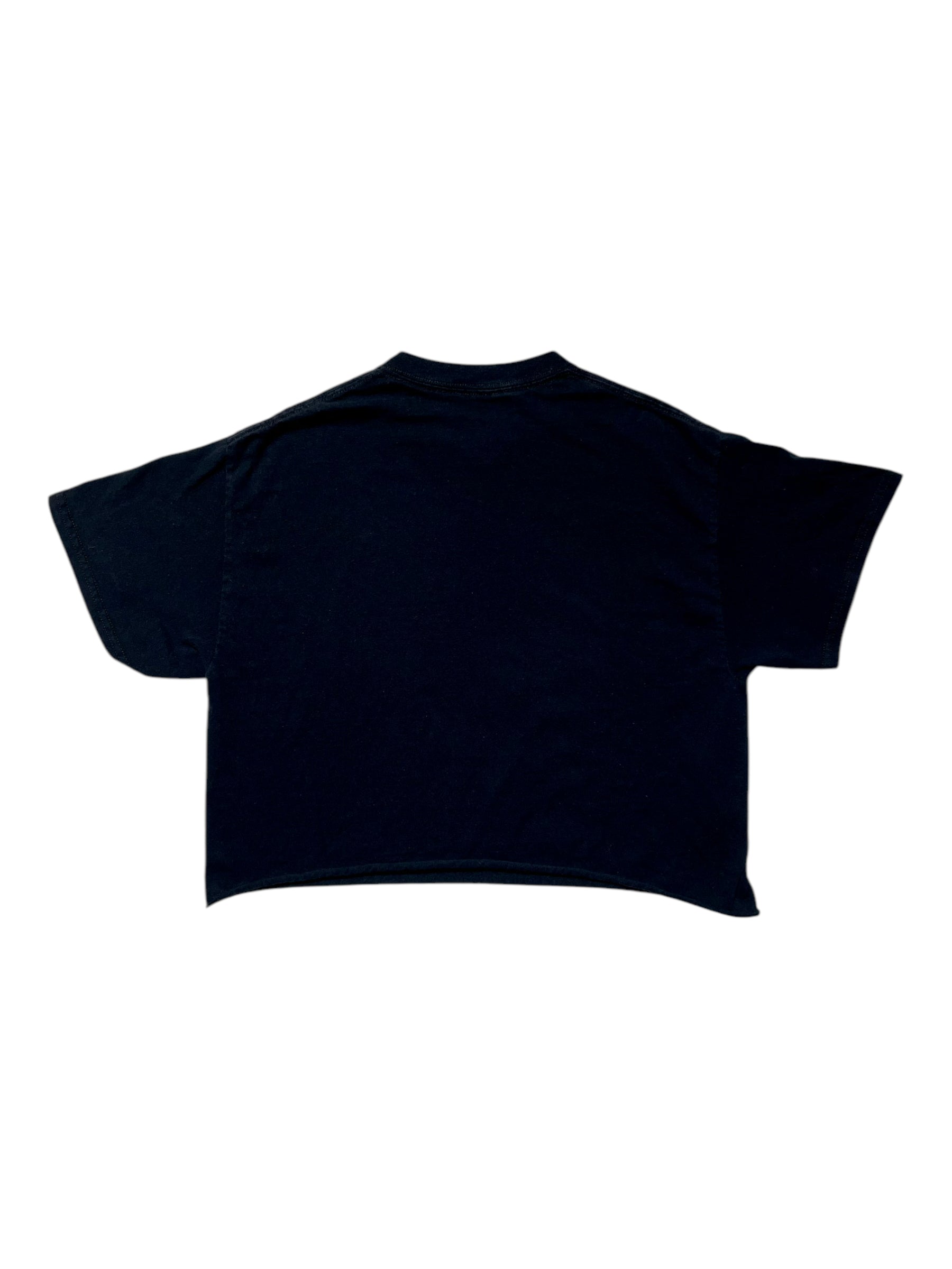 Nirvana Cropped Tee