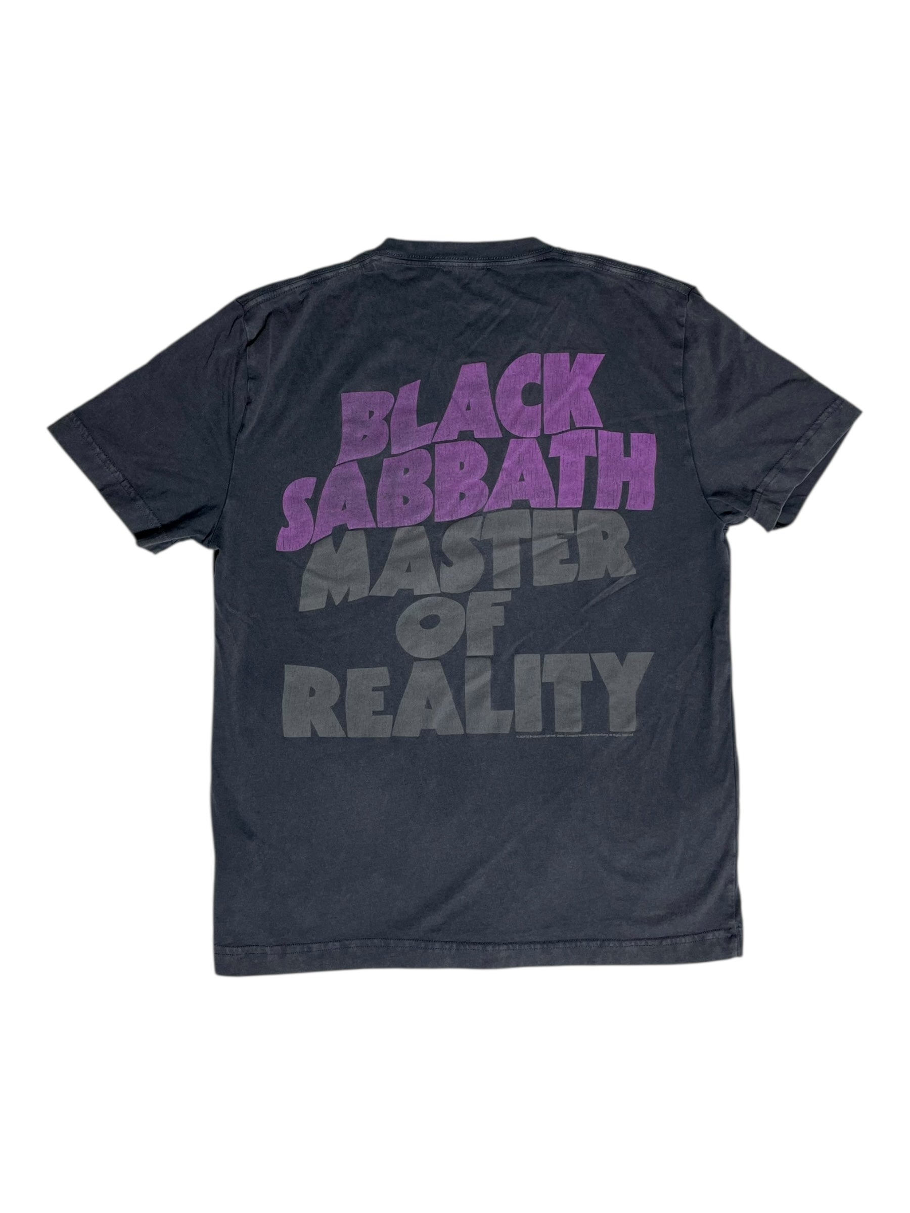 Black Sabbath Tee