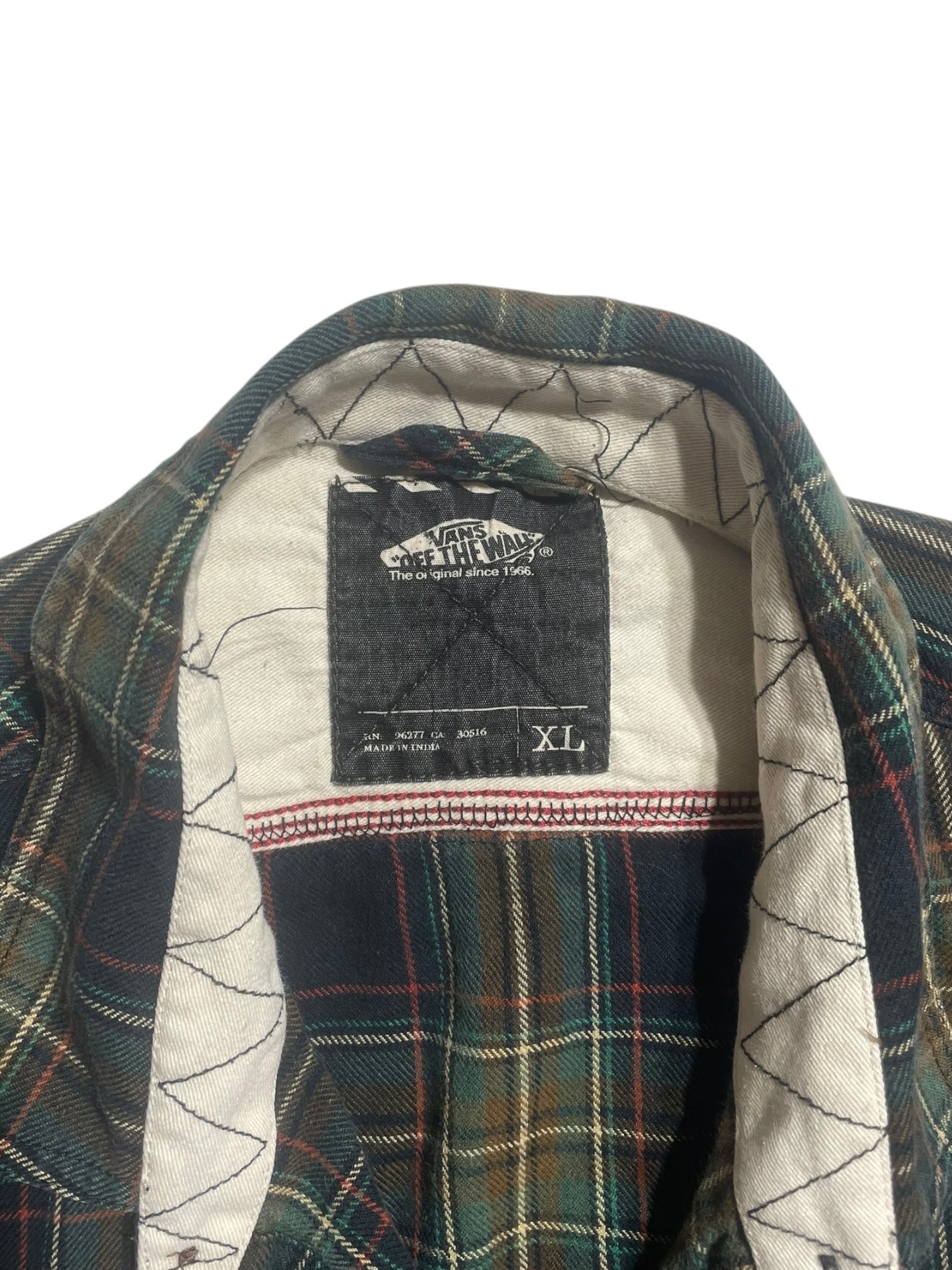 Bad Religion Reworked Flannel