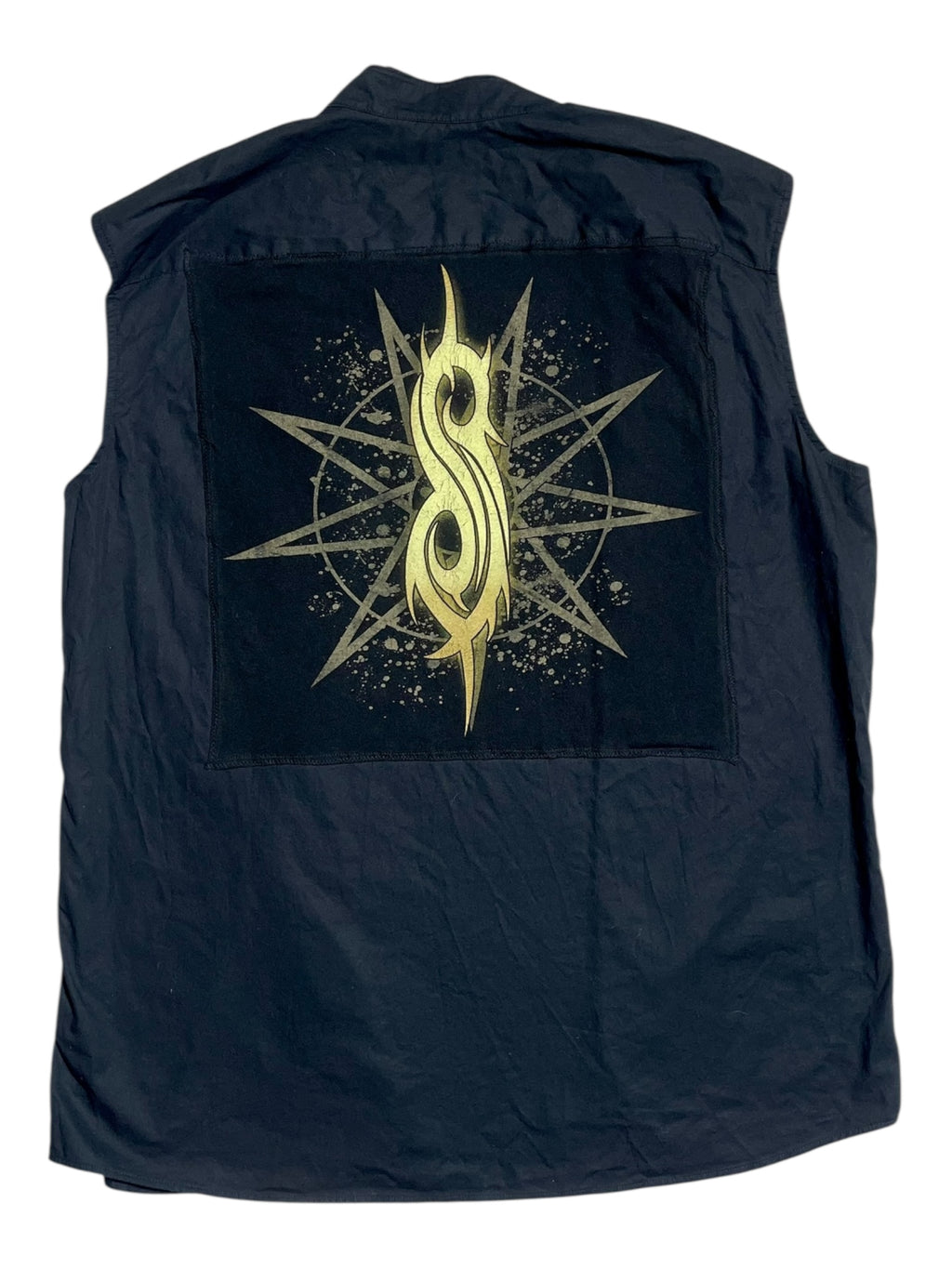 Slipknot Reworked Vest