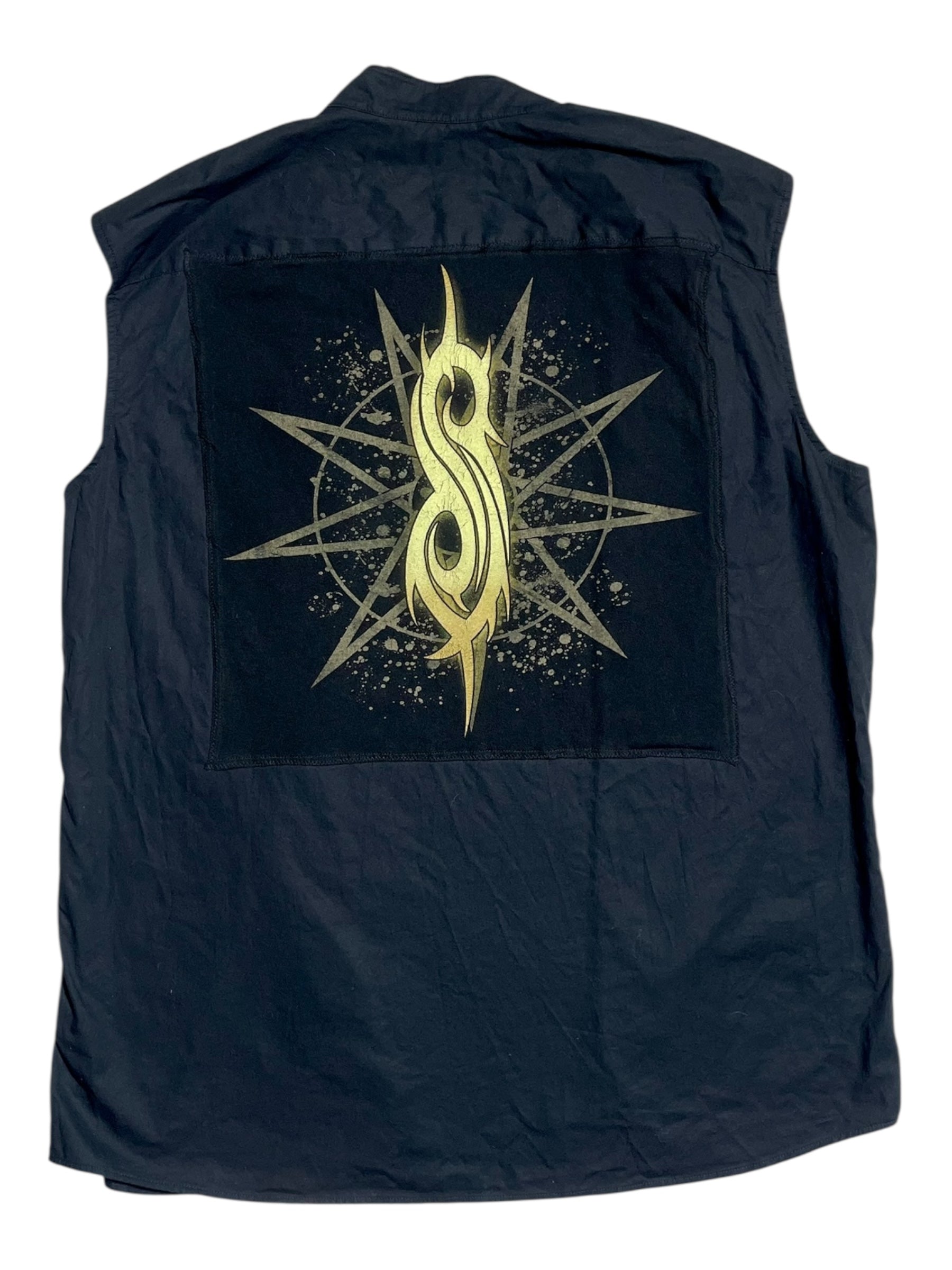 Slipknot Reworked Vest