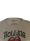 The Rolling Stones Cropped Top