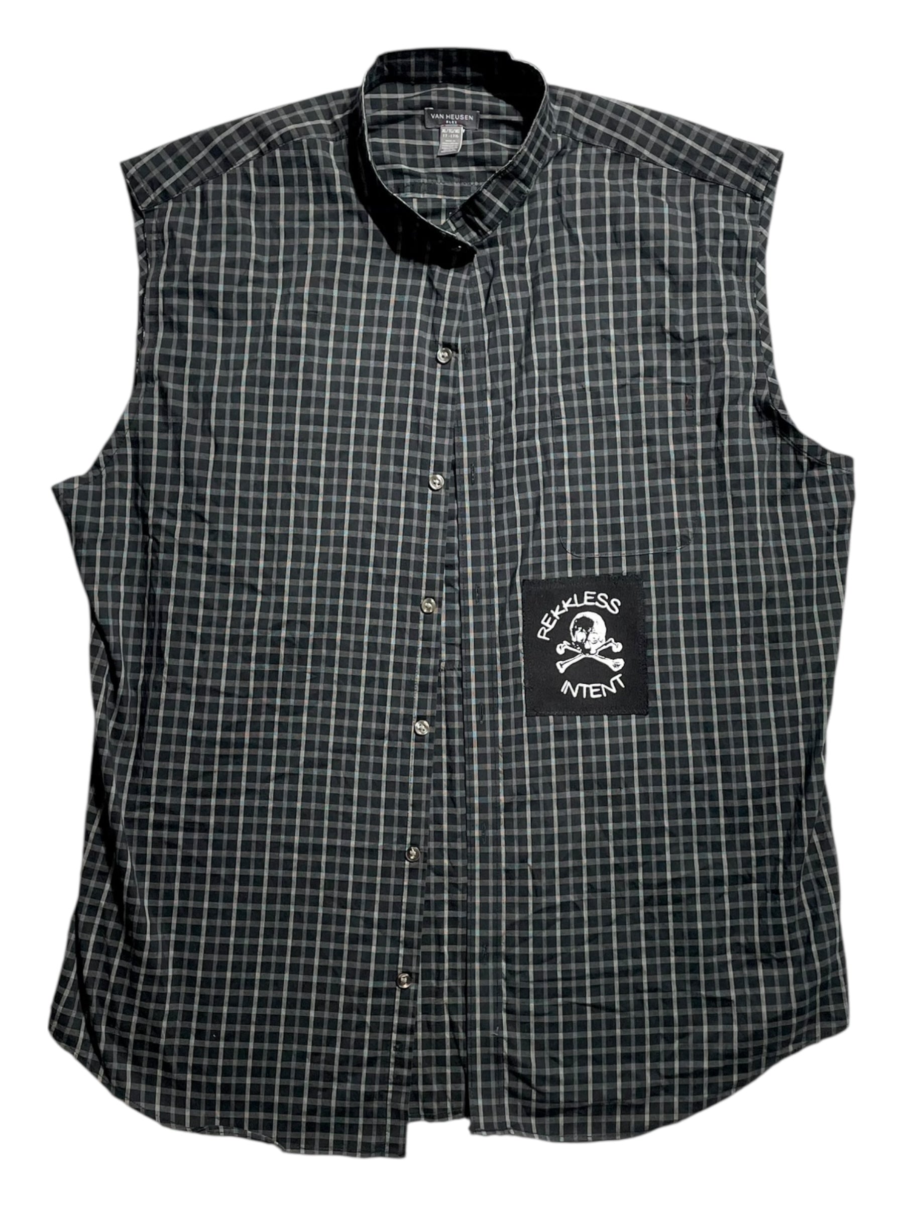 Howler Head Reworked Vest