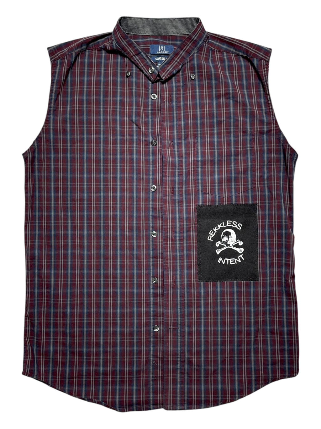 Nirvana Reworked Vest