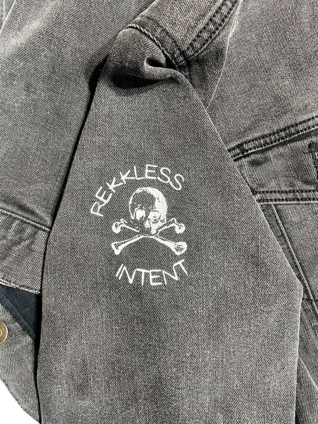 Green Day Reworked Jacket
