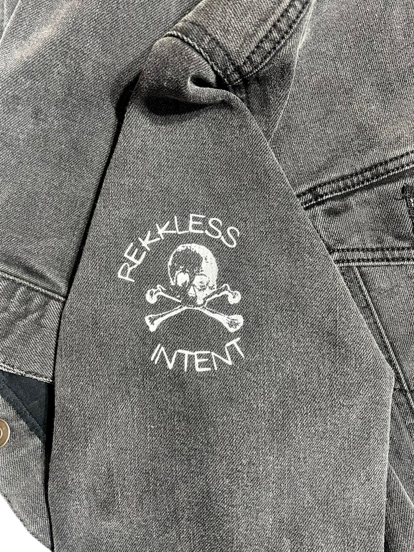 Green Day Reworked Jacket