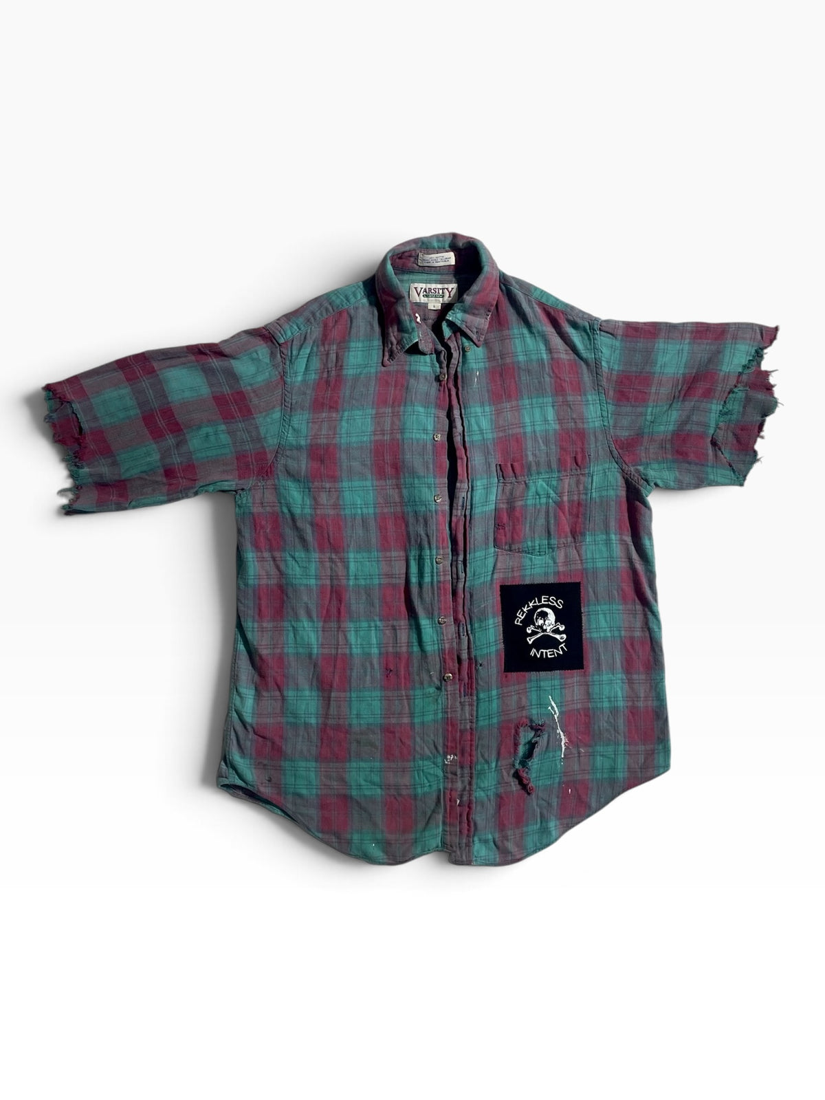 Vans Reworked Shirt