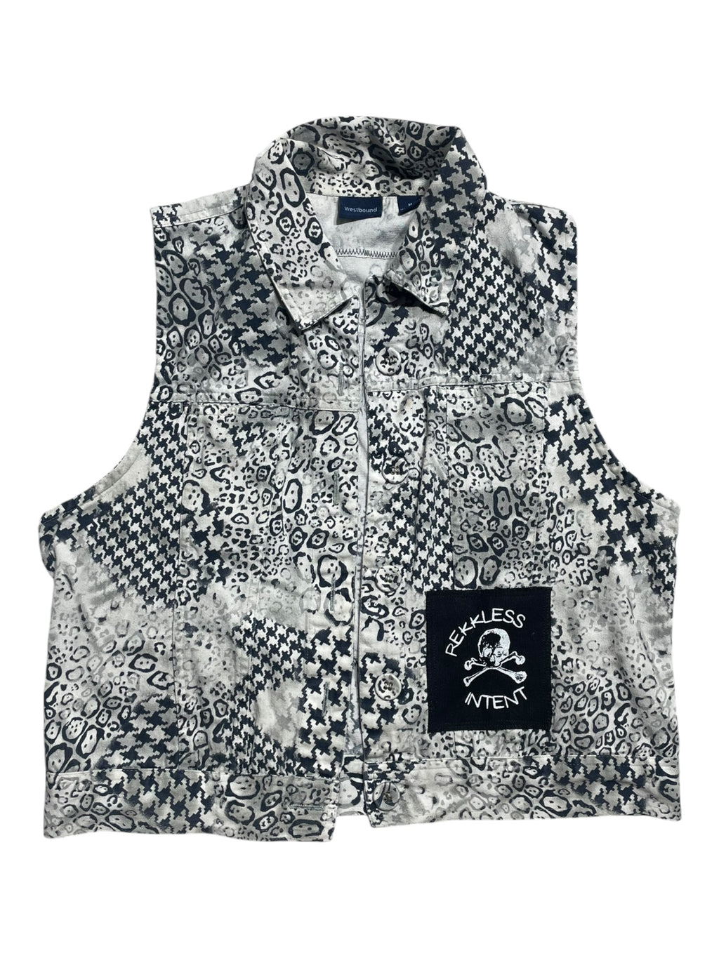 Ice Nine Kills Reworked Vest