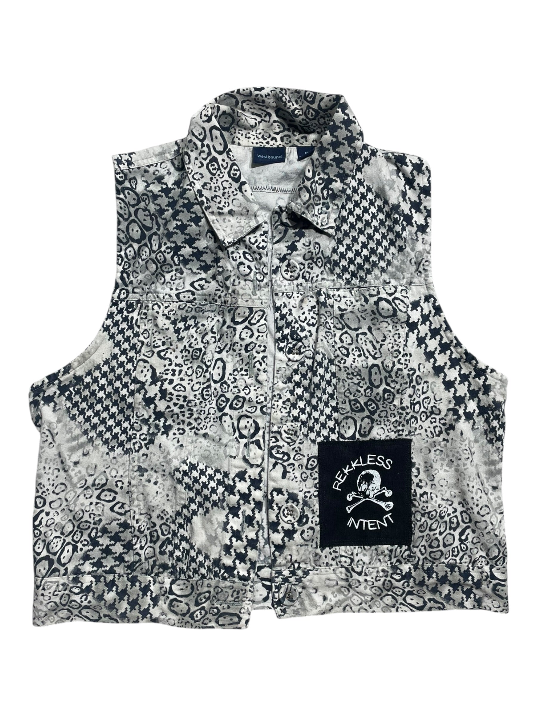 Ice Nine Kills Reworked Vest
