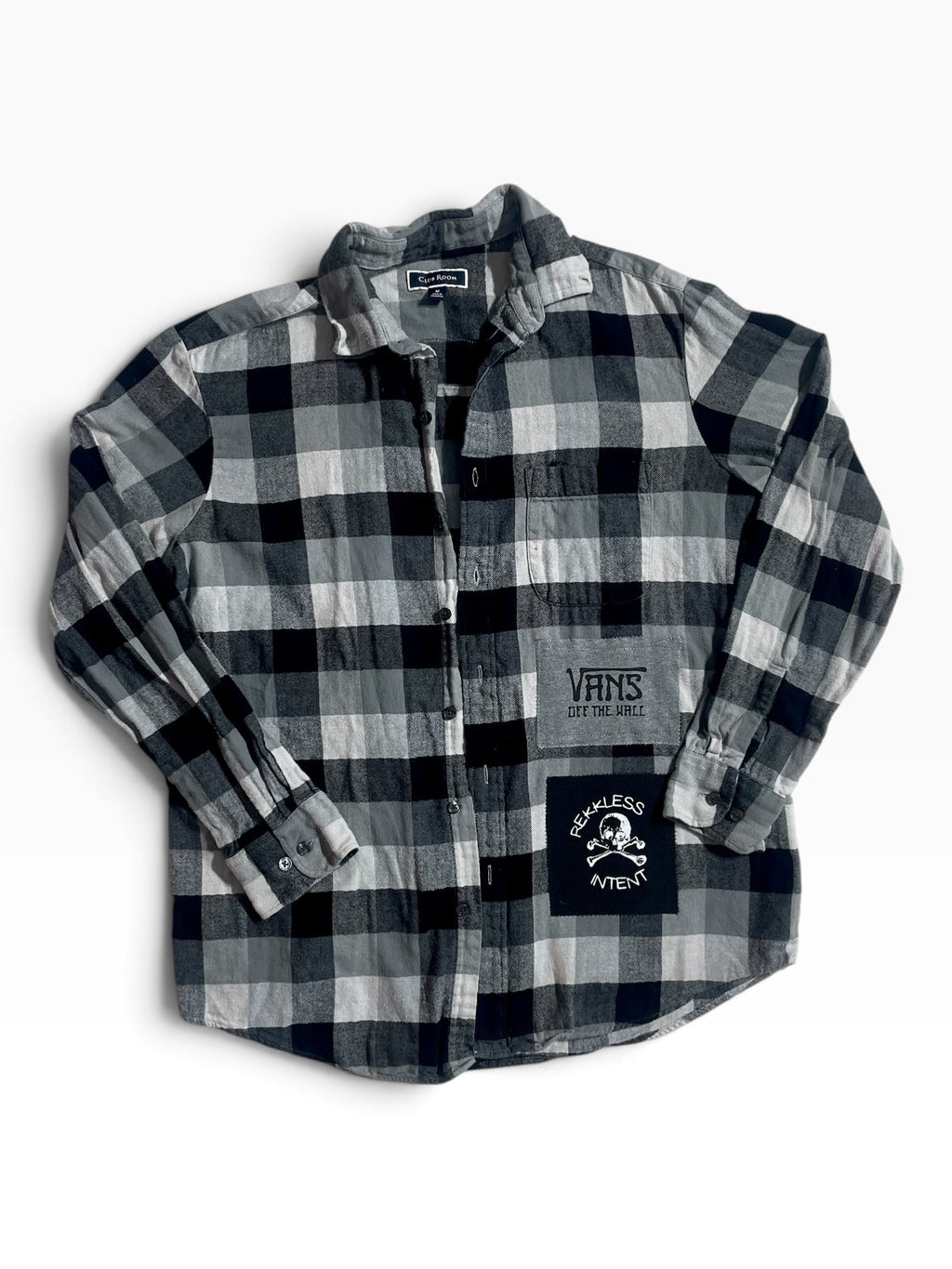 Vans Reworked Flannel