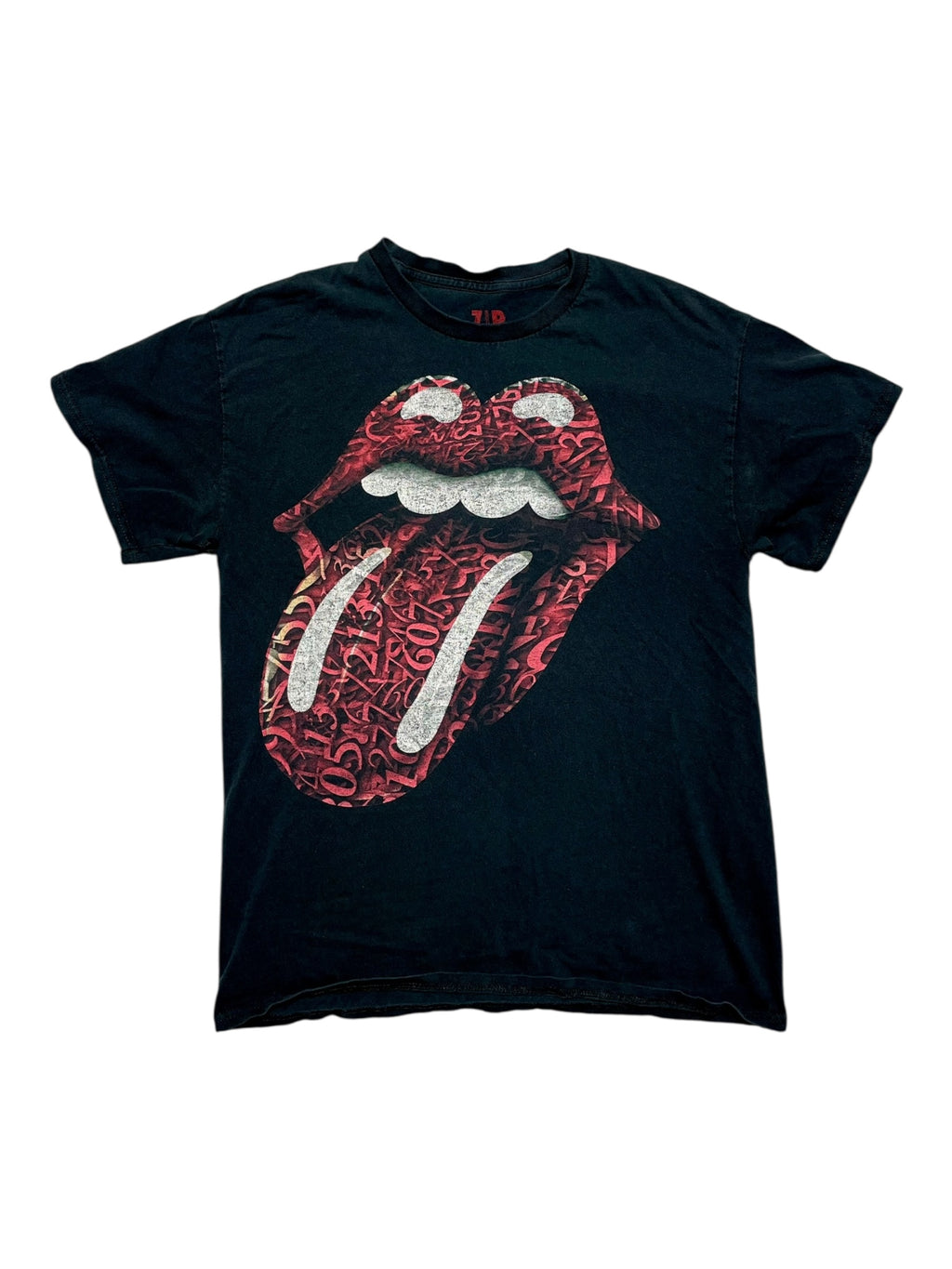 Rolling Stones Tour Tee