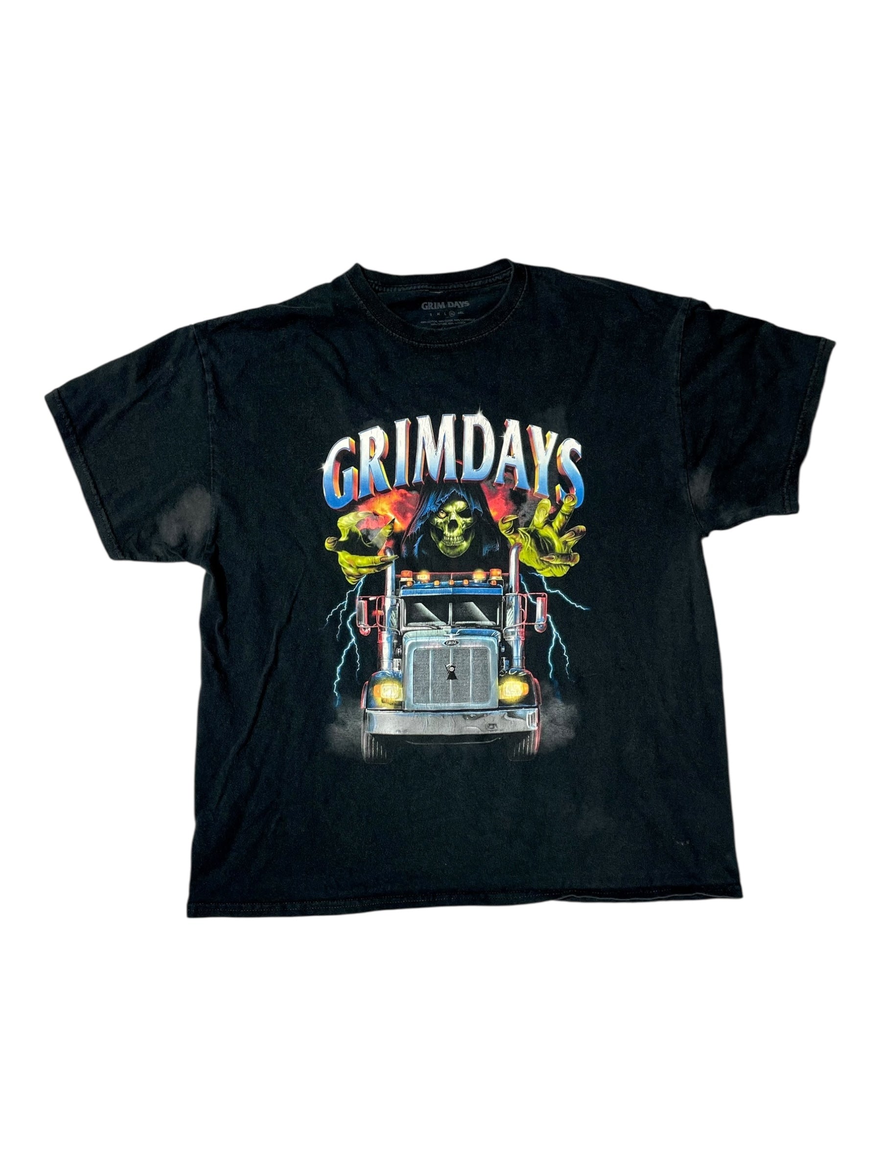 GrimDays Tee