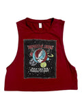 Grateful Dead Reworked Tank
