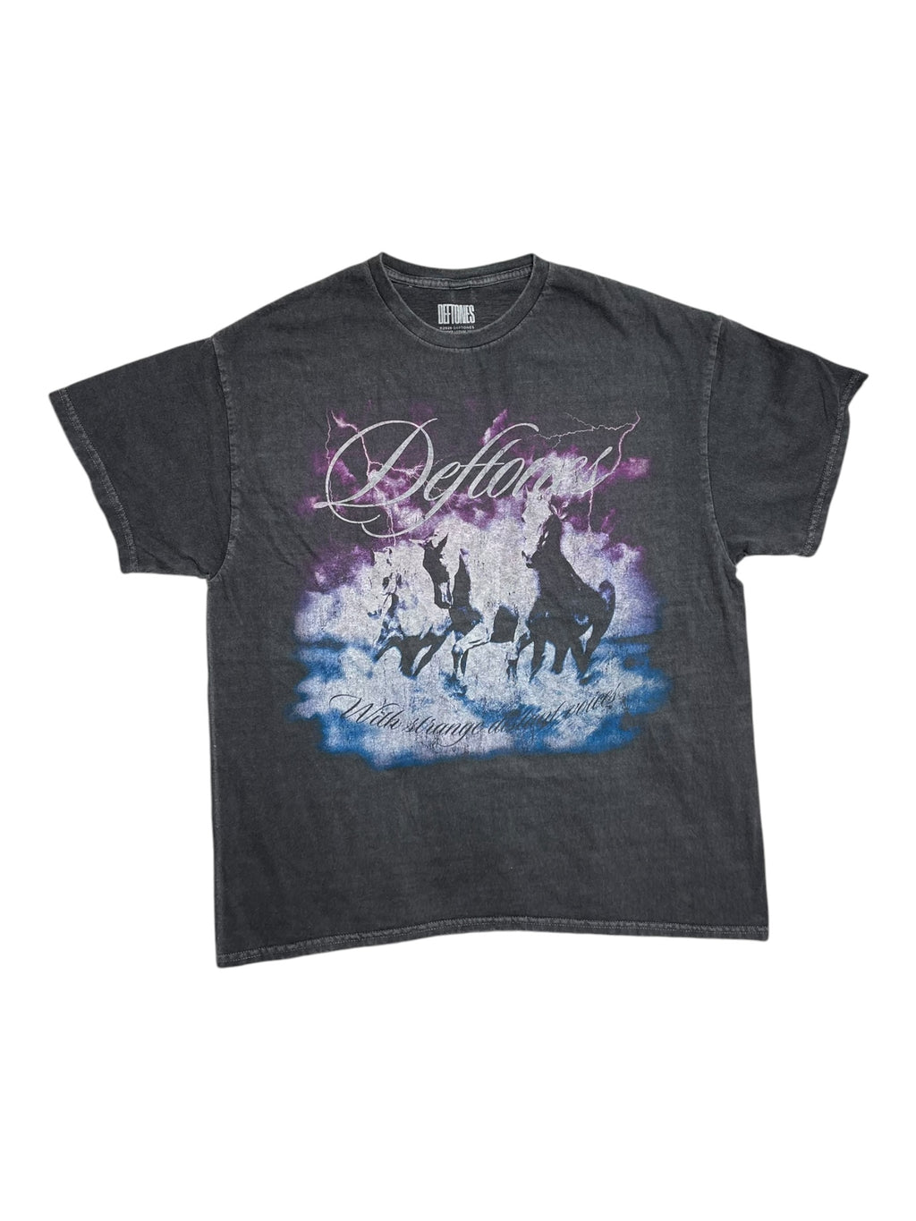 Deftones Tee