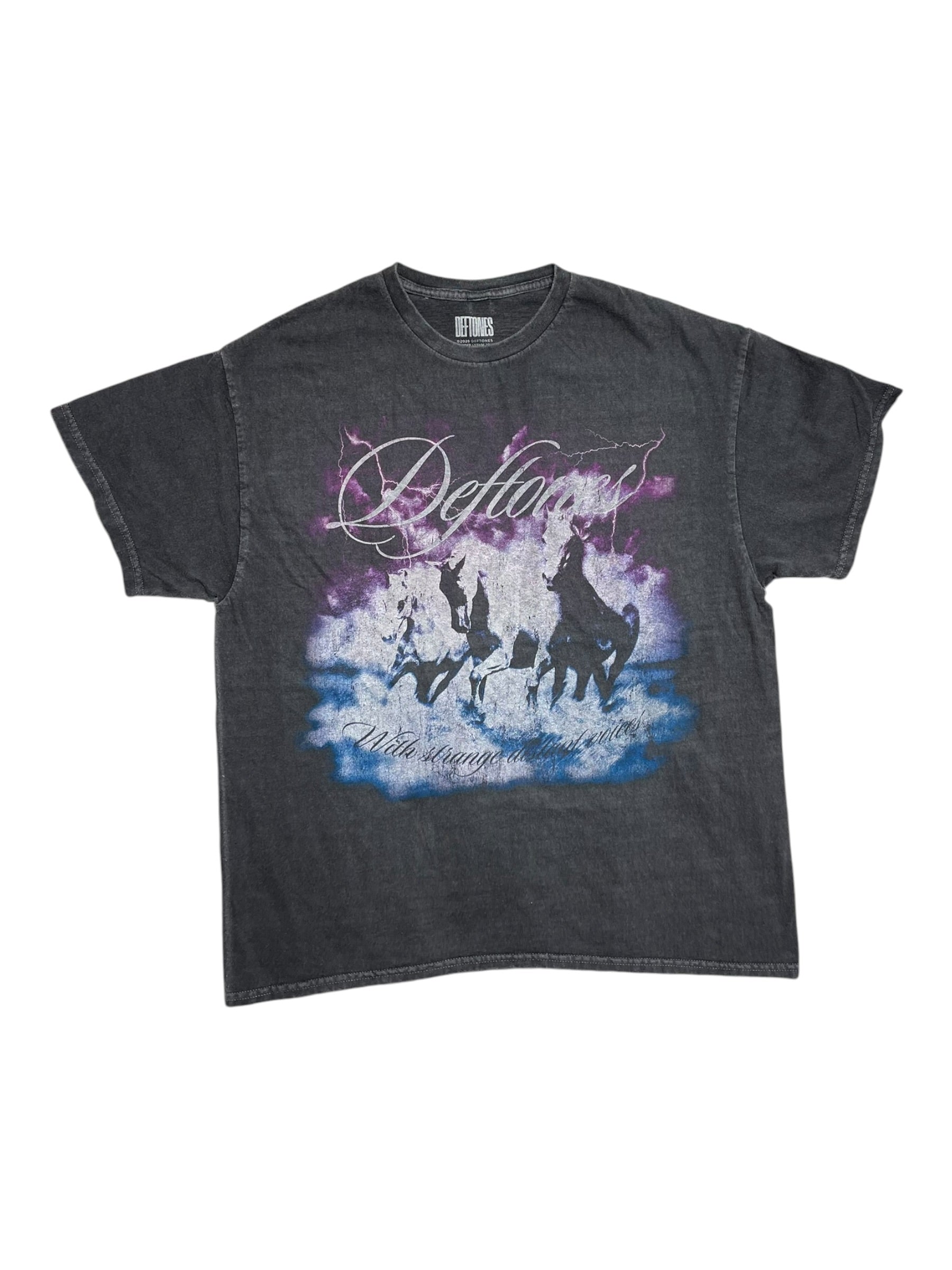 Deftones Tee