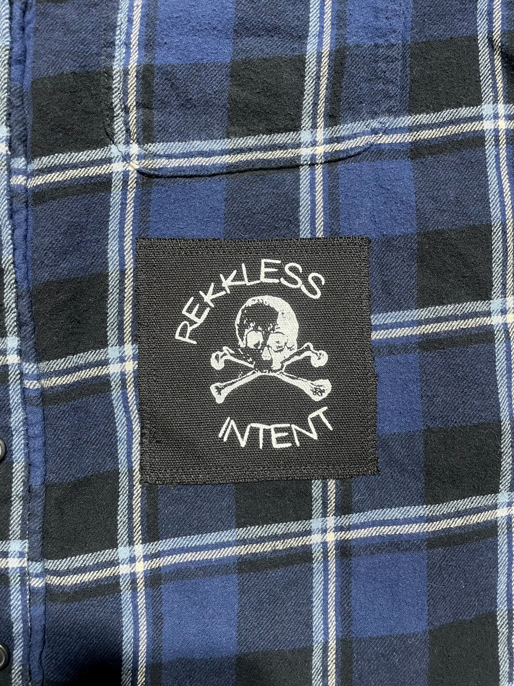 Led Zeppelin Reworked Flannel