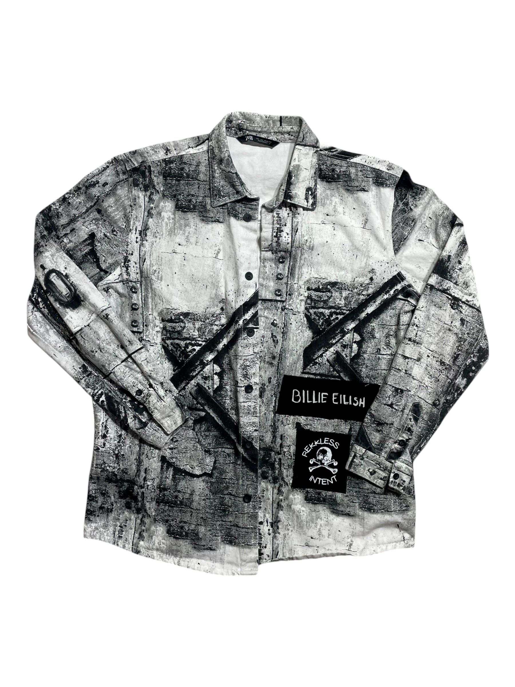 Billie Eilish Reworked Jacket