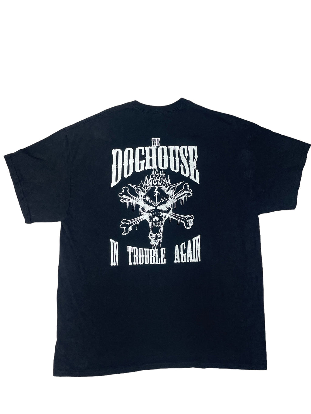 The Doghouse graphic