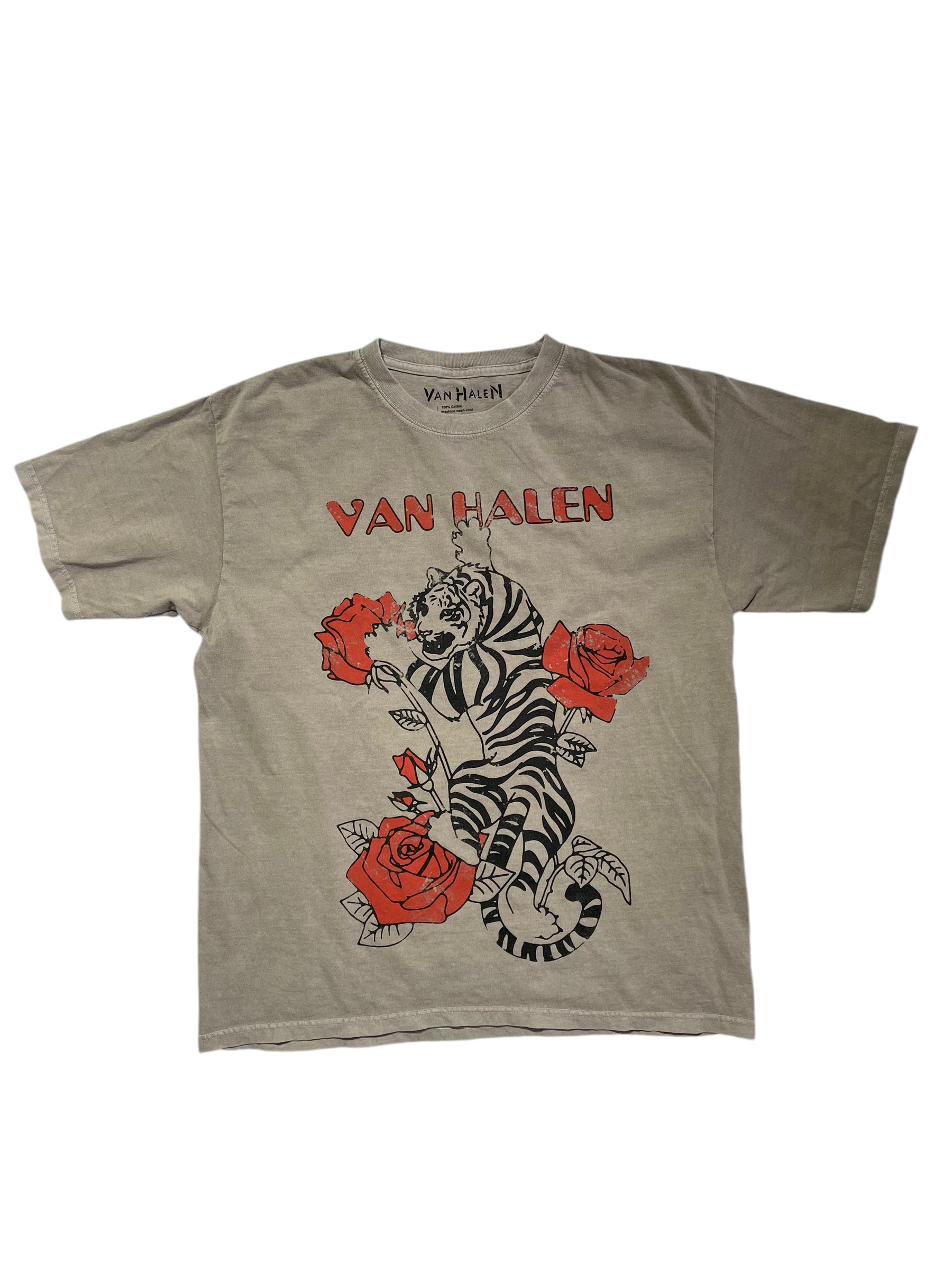 Van Halen 1995 Tour Tee