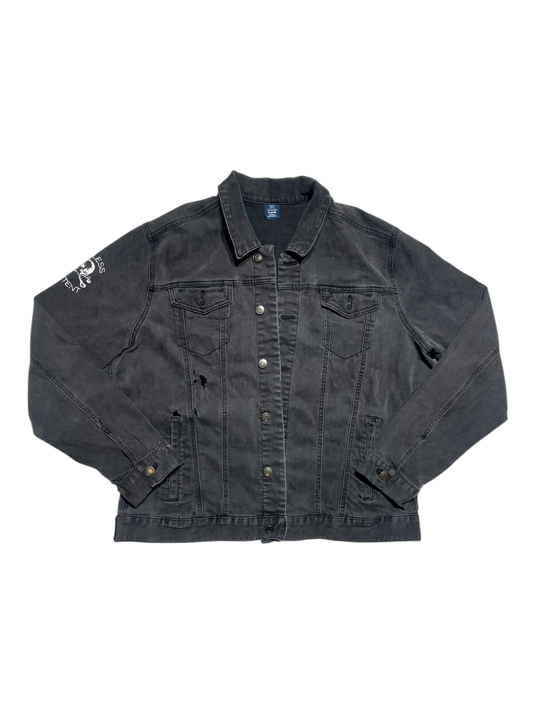 Green Day Reworked Jacket