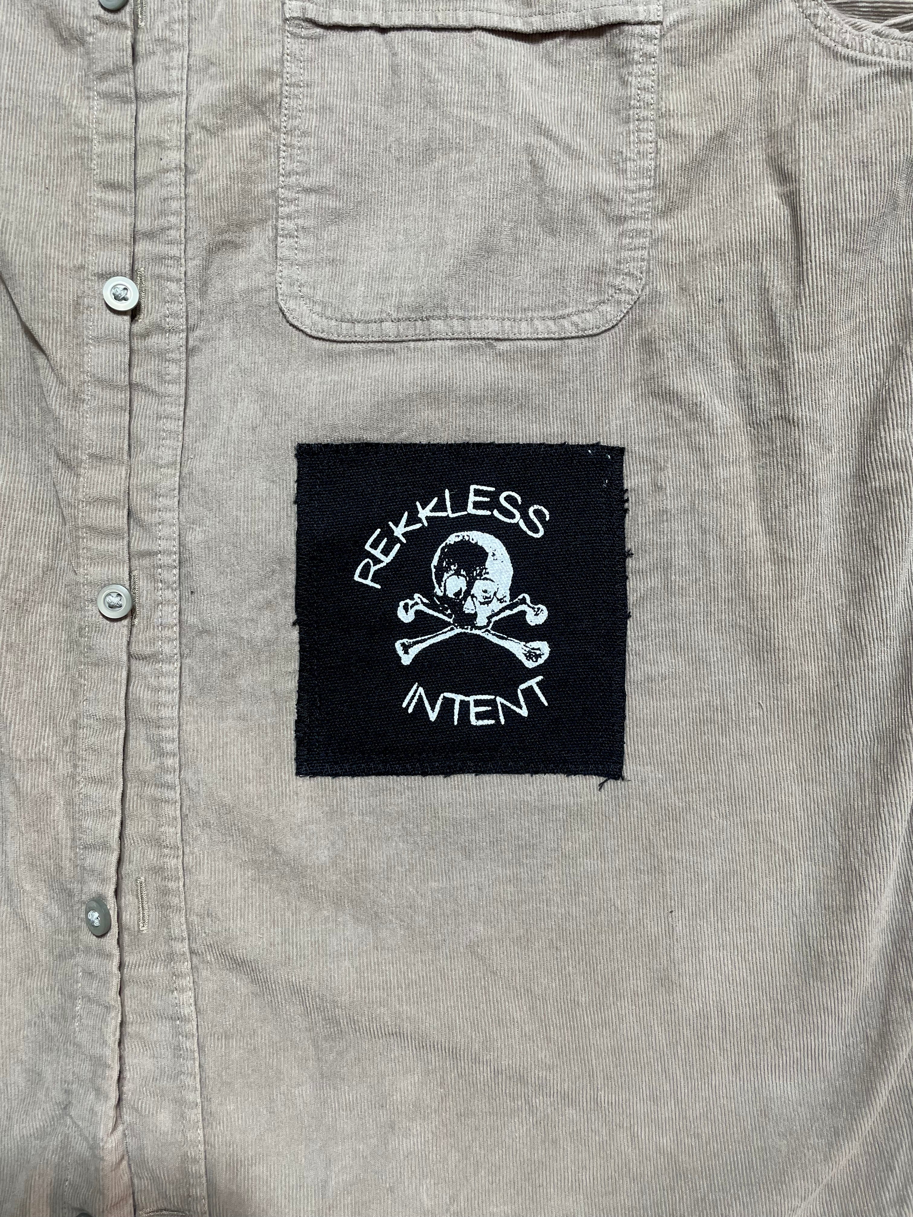 Music Rebel Reworked Jacket